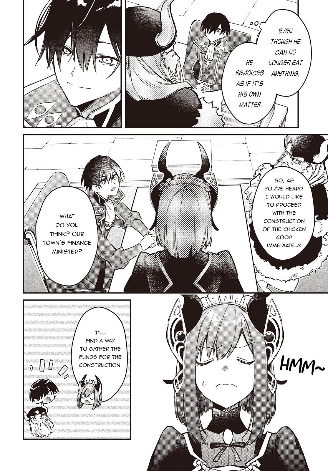 Realist Maou ni Yoru Seiiki Naki Isekai Kaikaku Chapter 64 page 13 - 