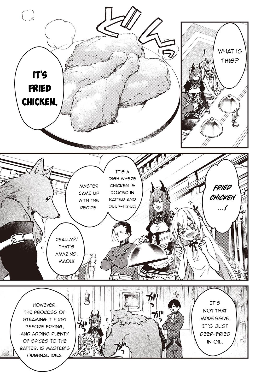 Realist Maou ni Yoru Seiiki Naki Isekai Kaikaku Chapter 64 page 20 - 