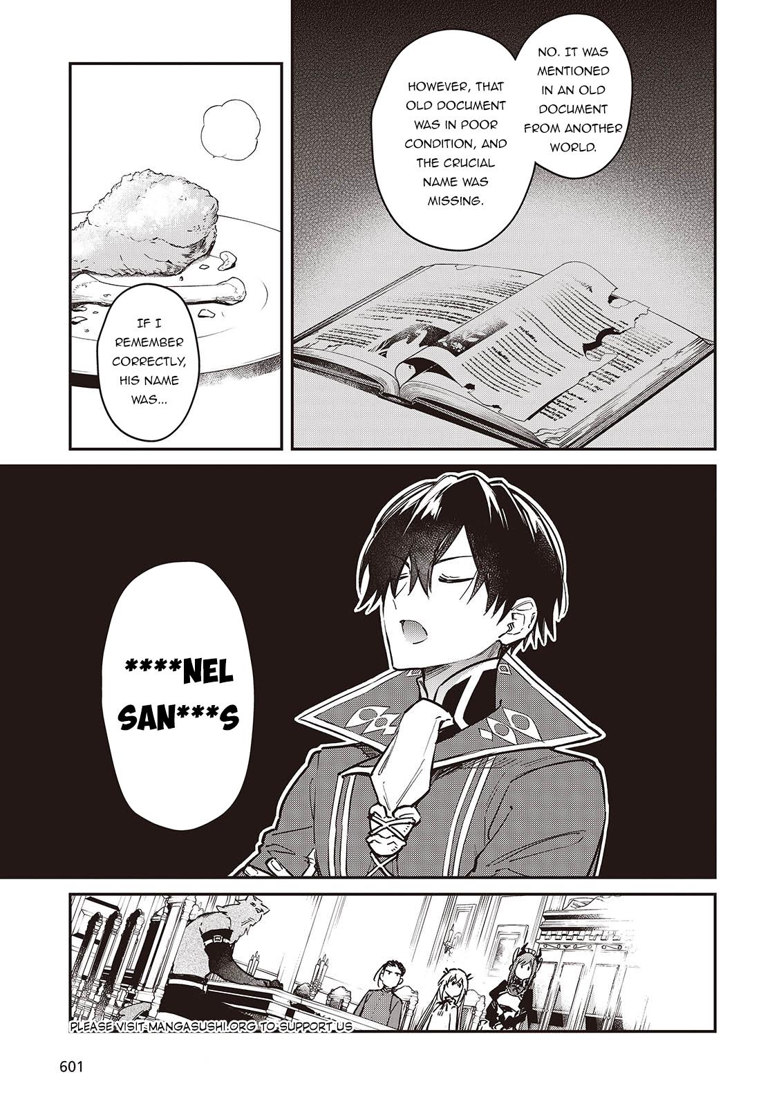 Realist Maou ni Yoru Seiiki Naki Isekai Kaikaku Chapter 64 page 22 - 