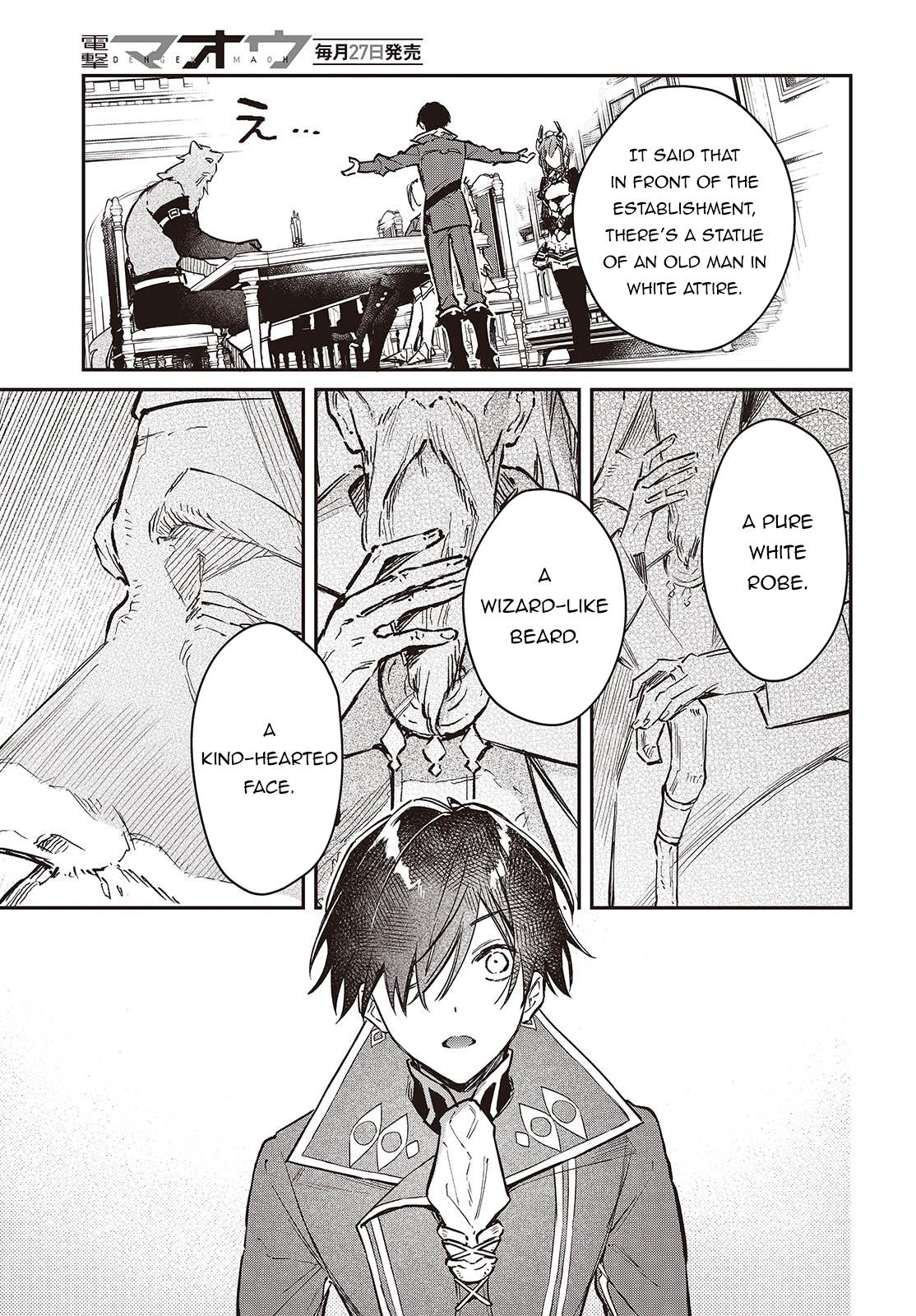Realist Maou ni Yoru Seiiki Naki Isekai Kaikaku Chapter 64 page 24 - 