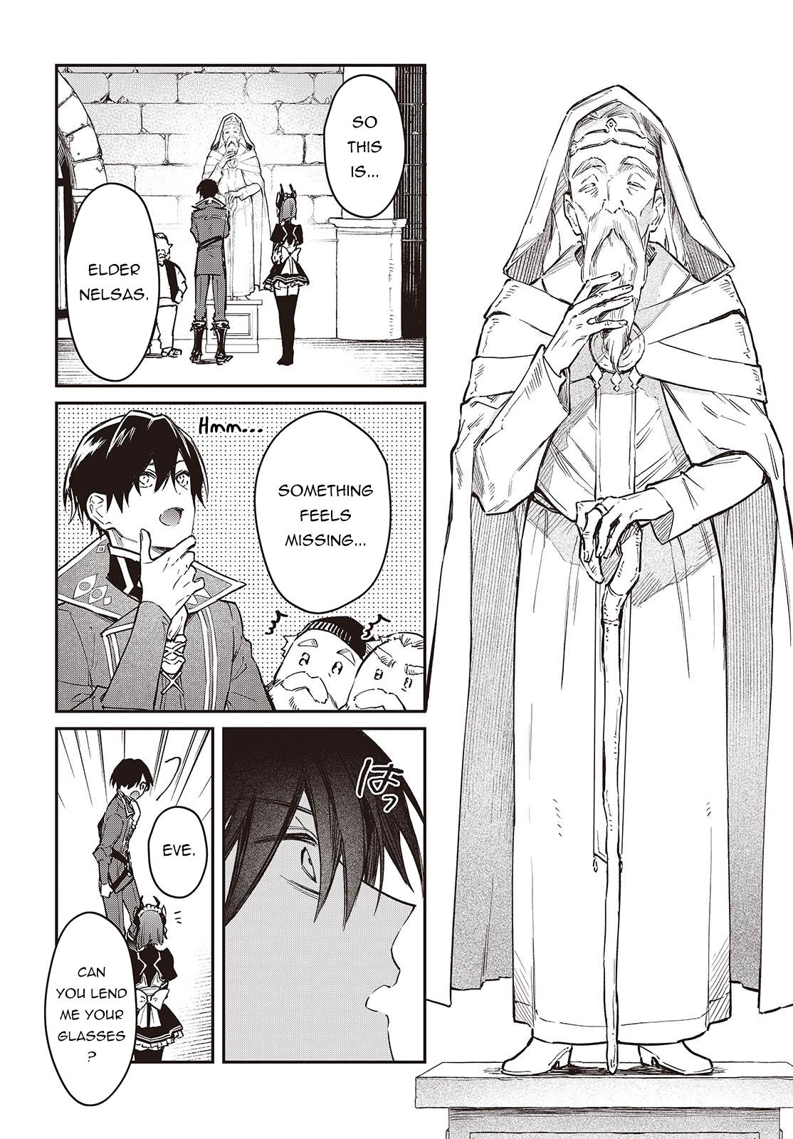 Realist Maou ni Yoru Seiiki Naki Isekai Kaikaku Chapter 64 page 25 - 