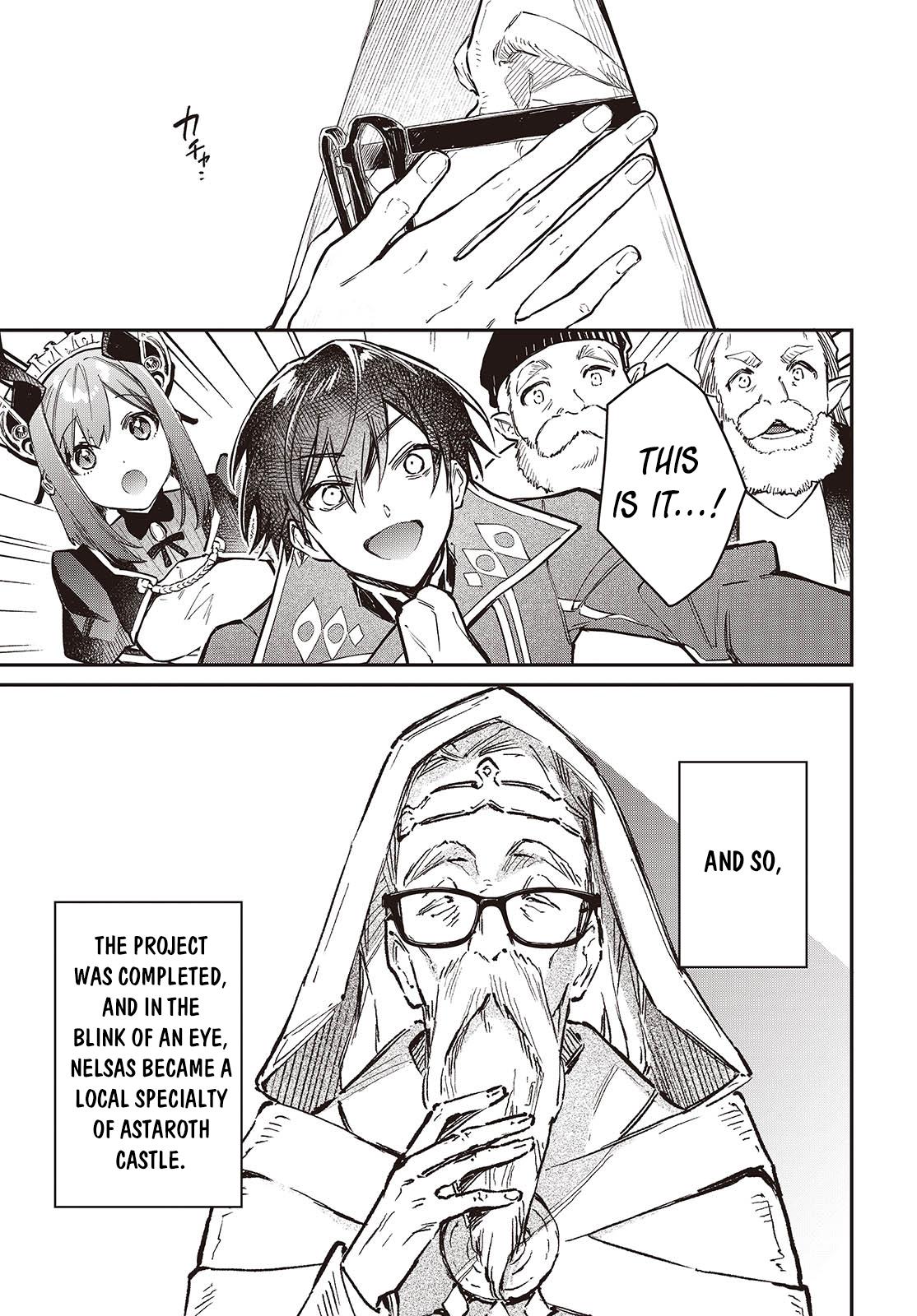 Realist Maou ni Yoru Seiiki Naki Isekai Kaikaku Chapter 64 page 26 - 
