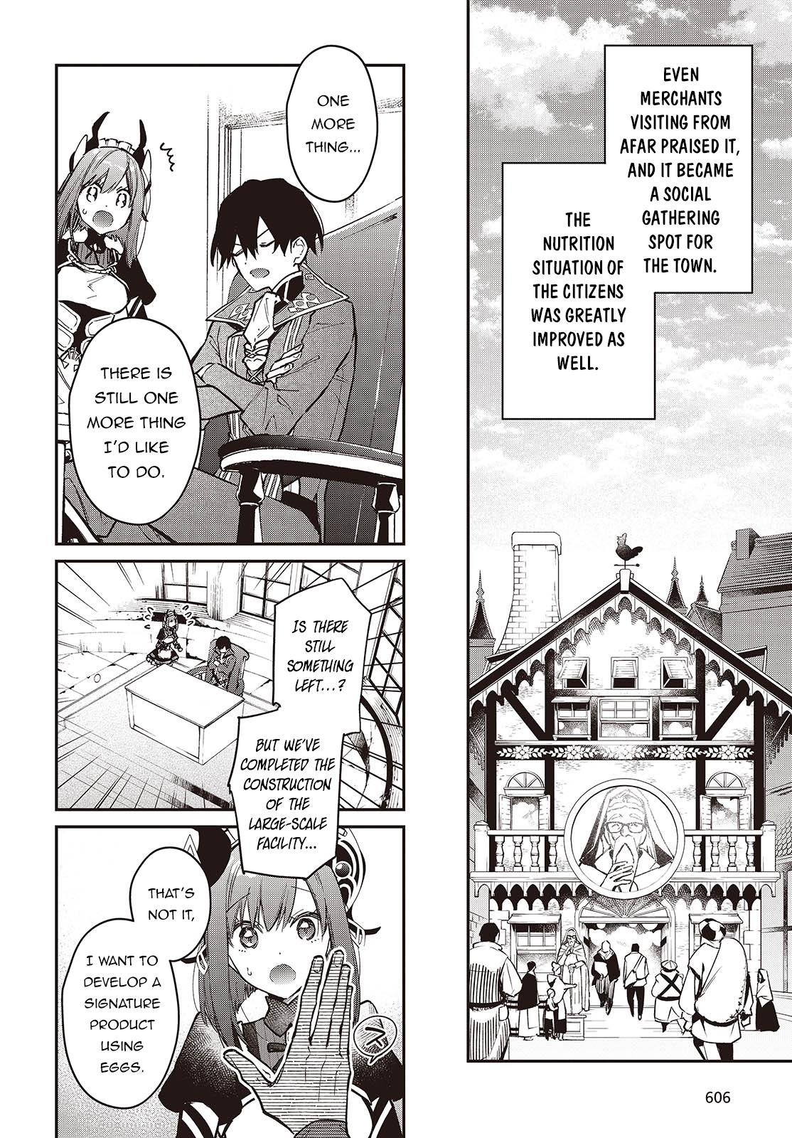 Realist Maou ni Yoru Seiiki Naki Isekai Kaikaku Chapter 64 page 27 - 
