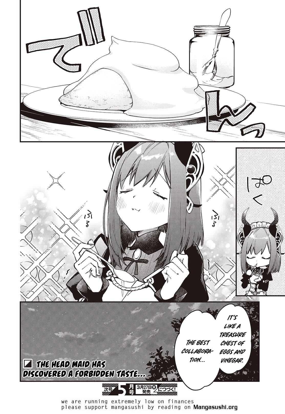 Realist Maou ni Yoru Seiiki Naki Isekai Kaikaku Chapter 64 page 31 - 