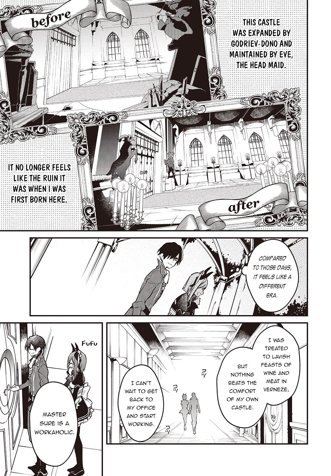 Realist Maou ni Yoru Seiiki Naki Isekai Kaikaku Chapter 64 page 6 - 