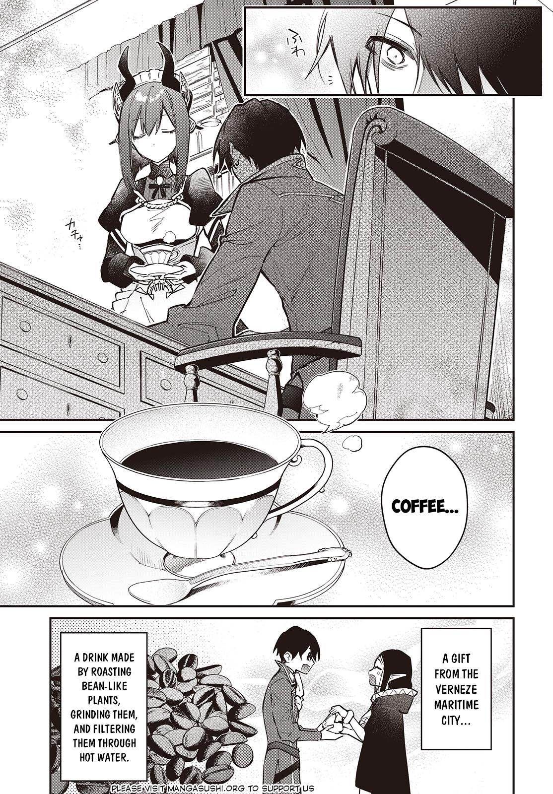 Realist Maou ni Yoru Seiiki Naki Isekai Kaikaku Chapter 64 page 8 - 