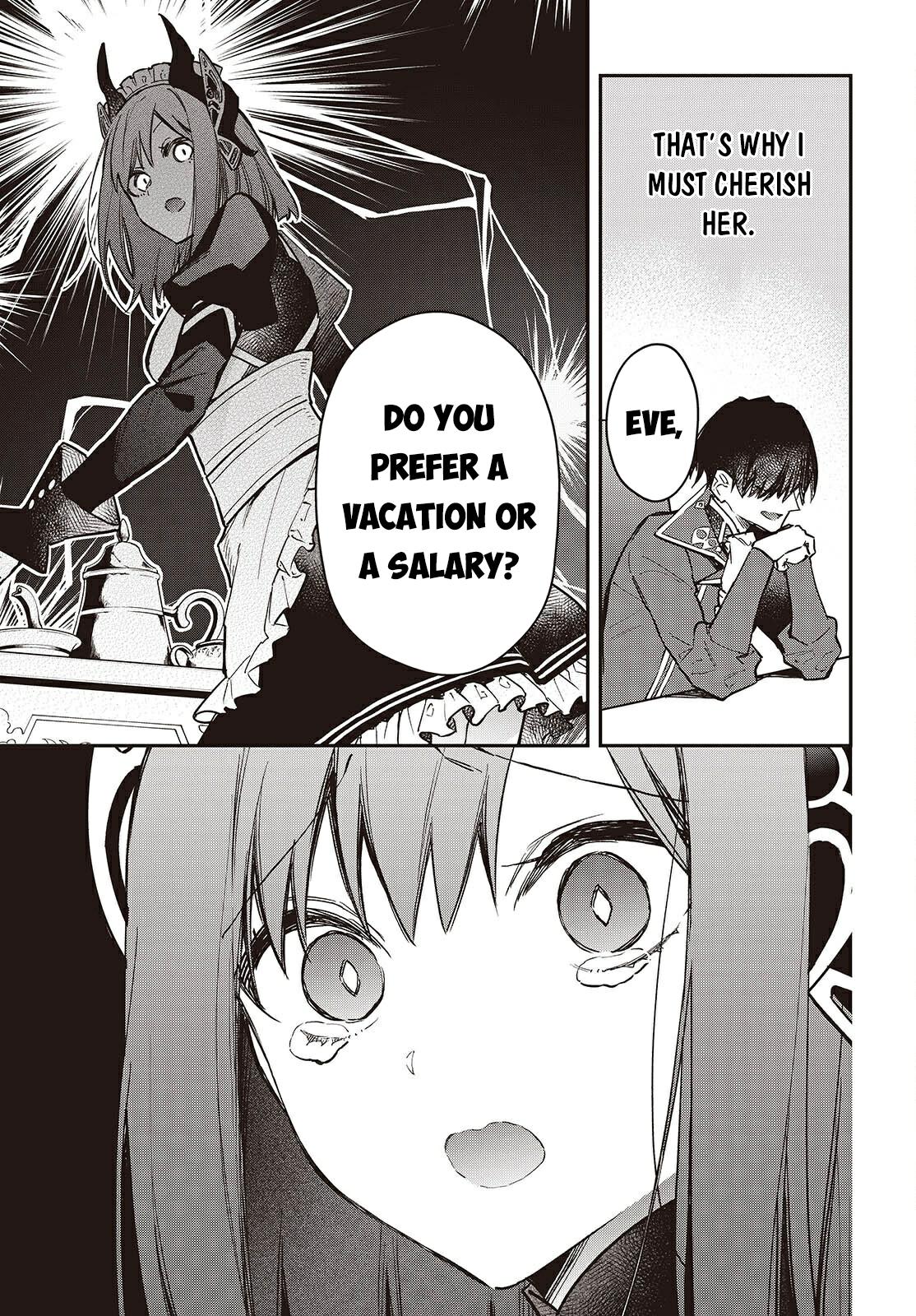 Realist Maou ni Yoru Seiiki Naki Isekai Kaikaku Chapter 65 page 16 - 
