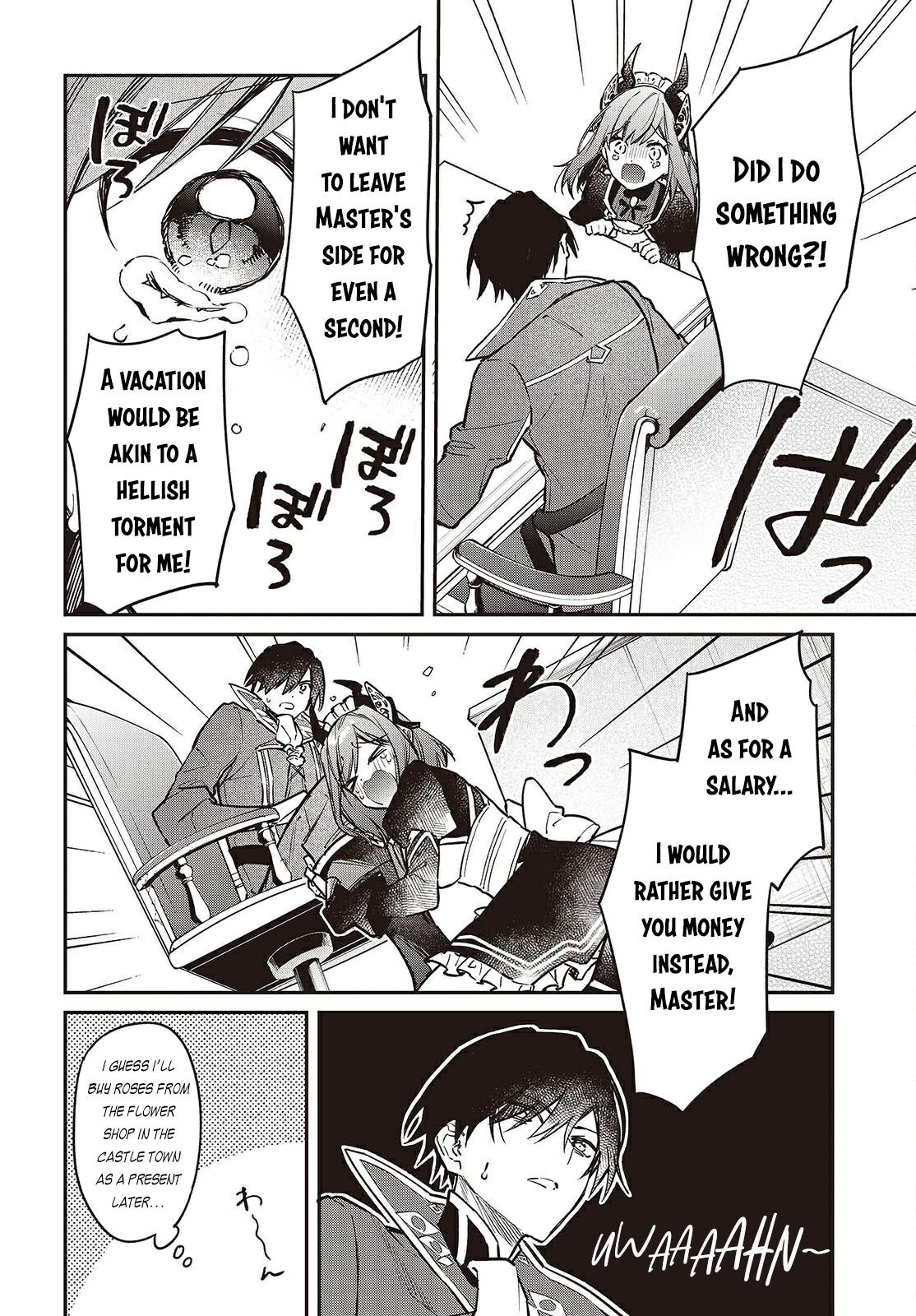Realist Maou ni Yoru Seiiki Naki Isekai Kaikaku Chapter 65 page 17 - 