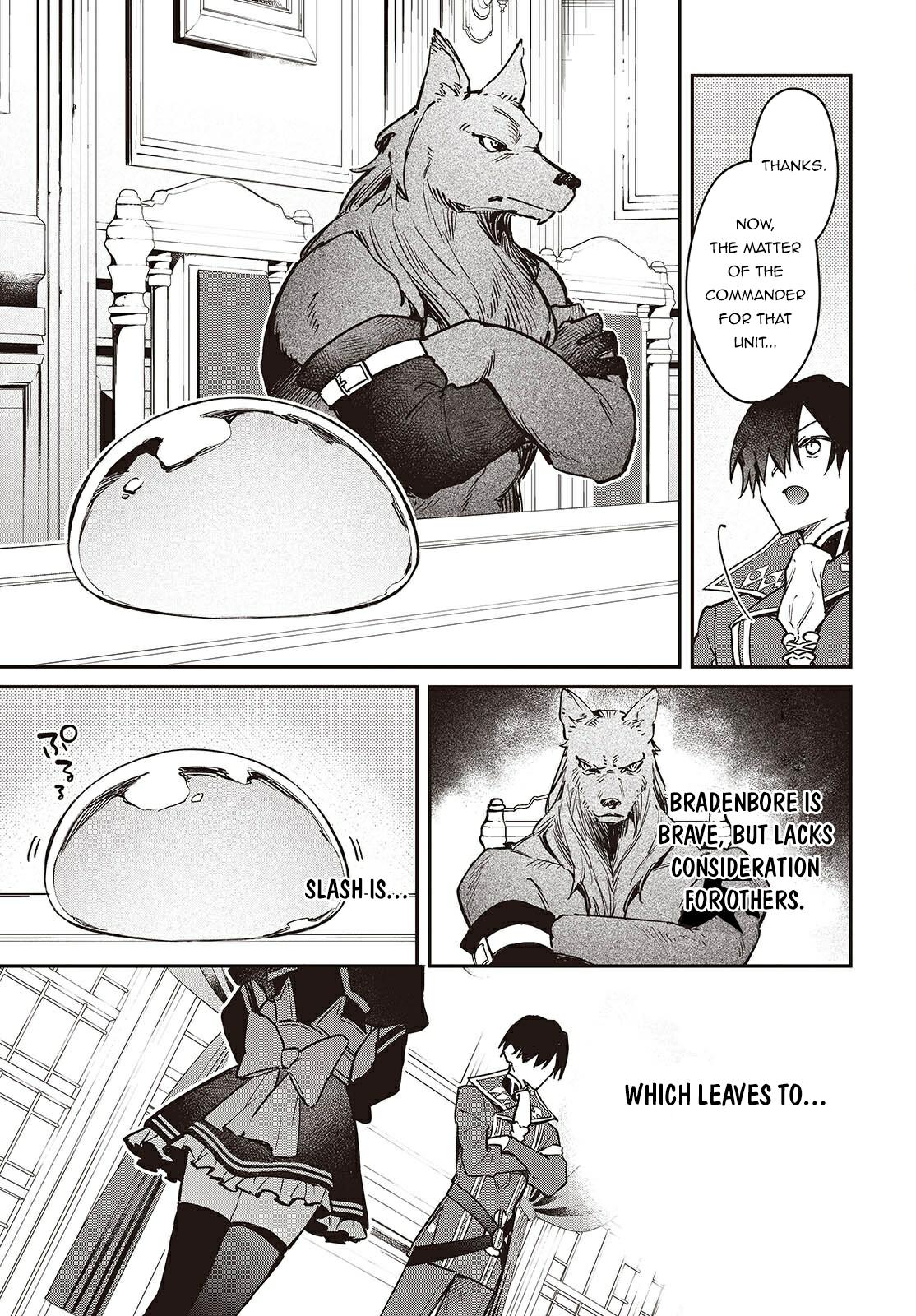Realist Maou ni Yoru Seiiki Naki Isekai Kaikaku Chapter 65 page 24 - 