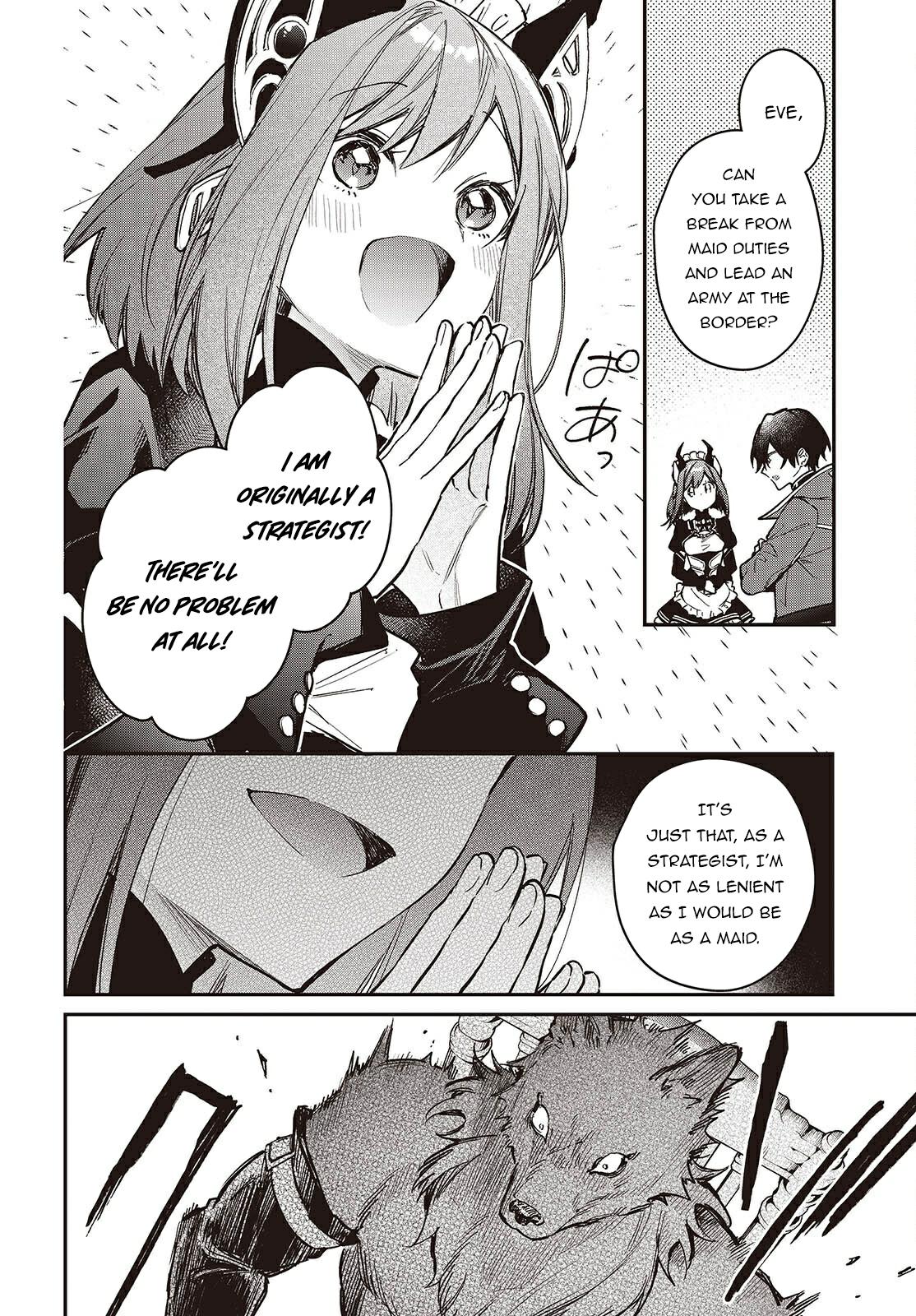 Realist Maou ni Yoru Seiiki Naki Isekai Kaikaku Chapter 65 page 25 - 