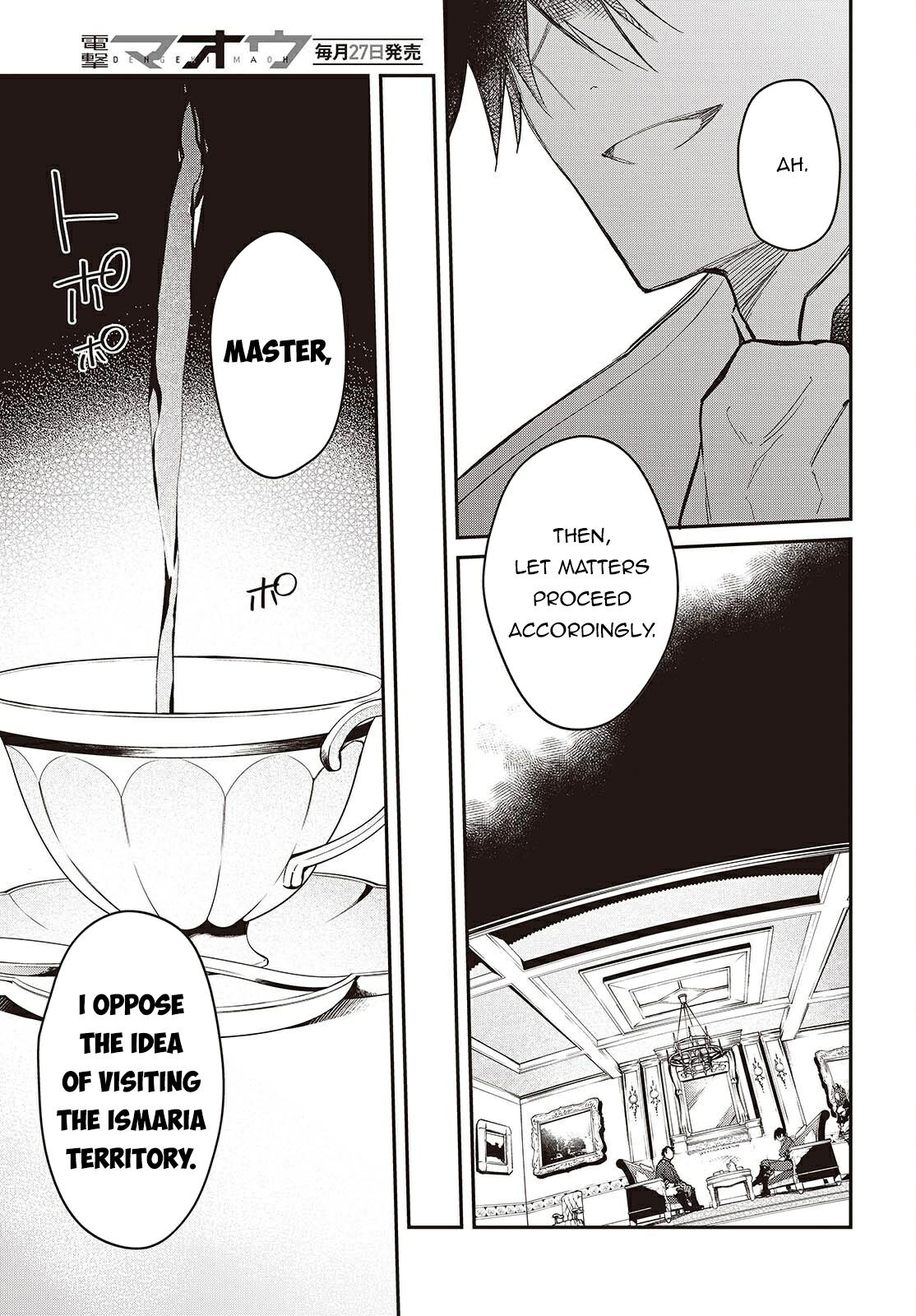 Realist Maou ni Yoru Seiiki Naki Isekai Kaikaku Chapter 65 page 10 - 