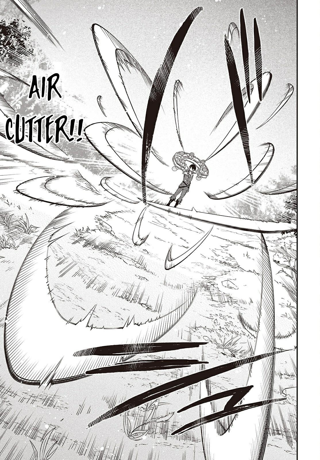 Realist Maou ni Yoru Seiiki Naki Isekai Kaikaku Chapter 66 page 12 - 