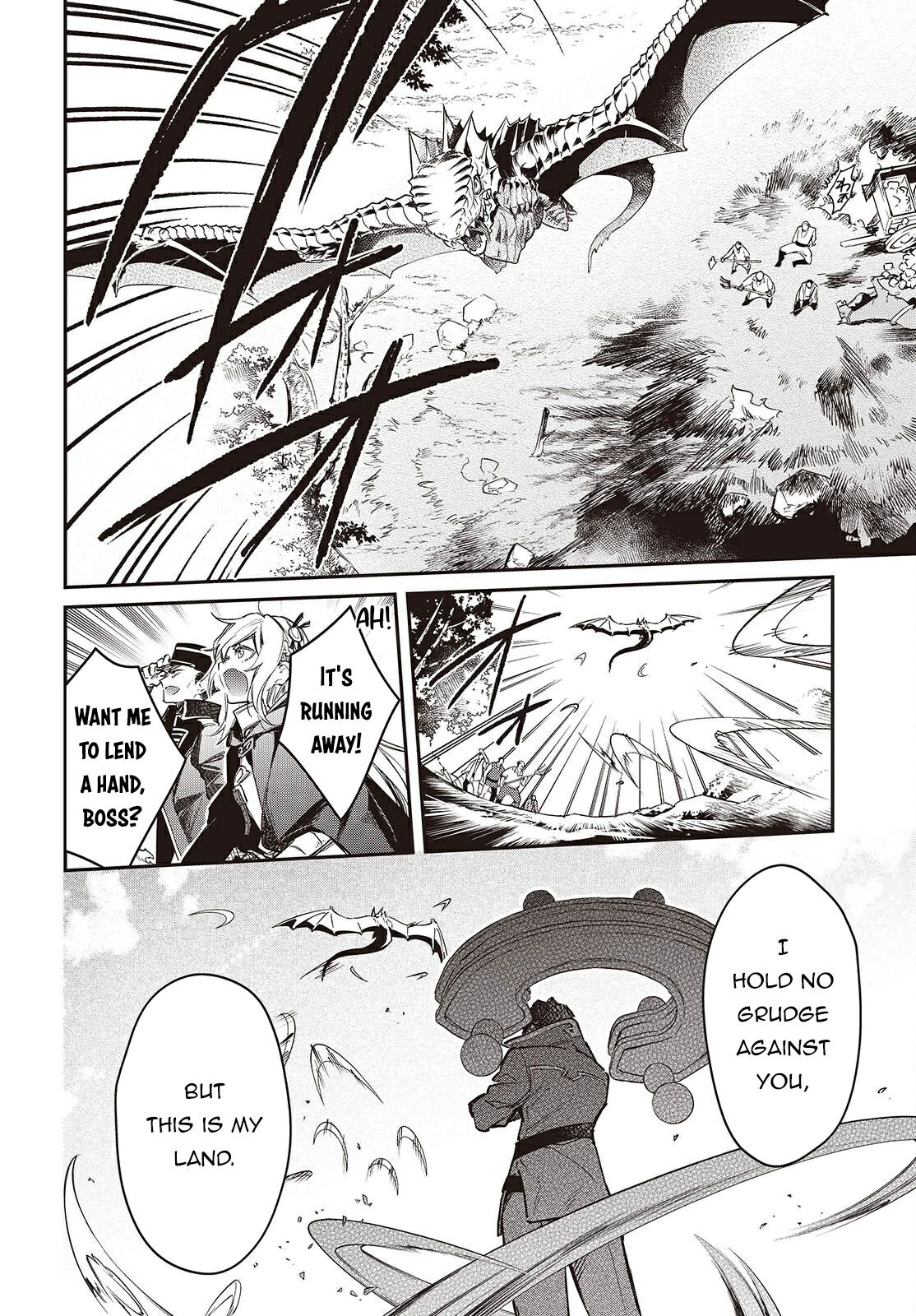 Realist Maou ni Yoru Seiiki Naki Isekai Kaikaku Chapter 66 page 13 - 