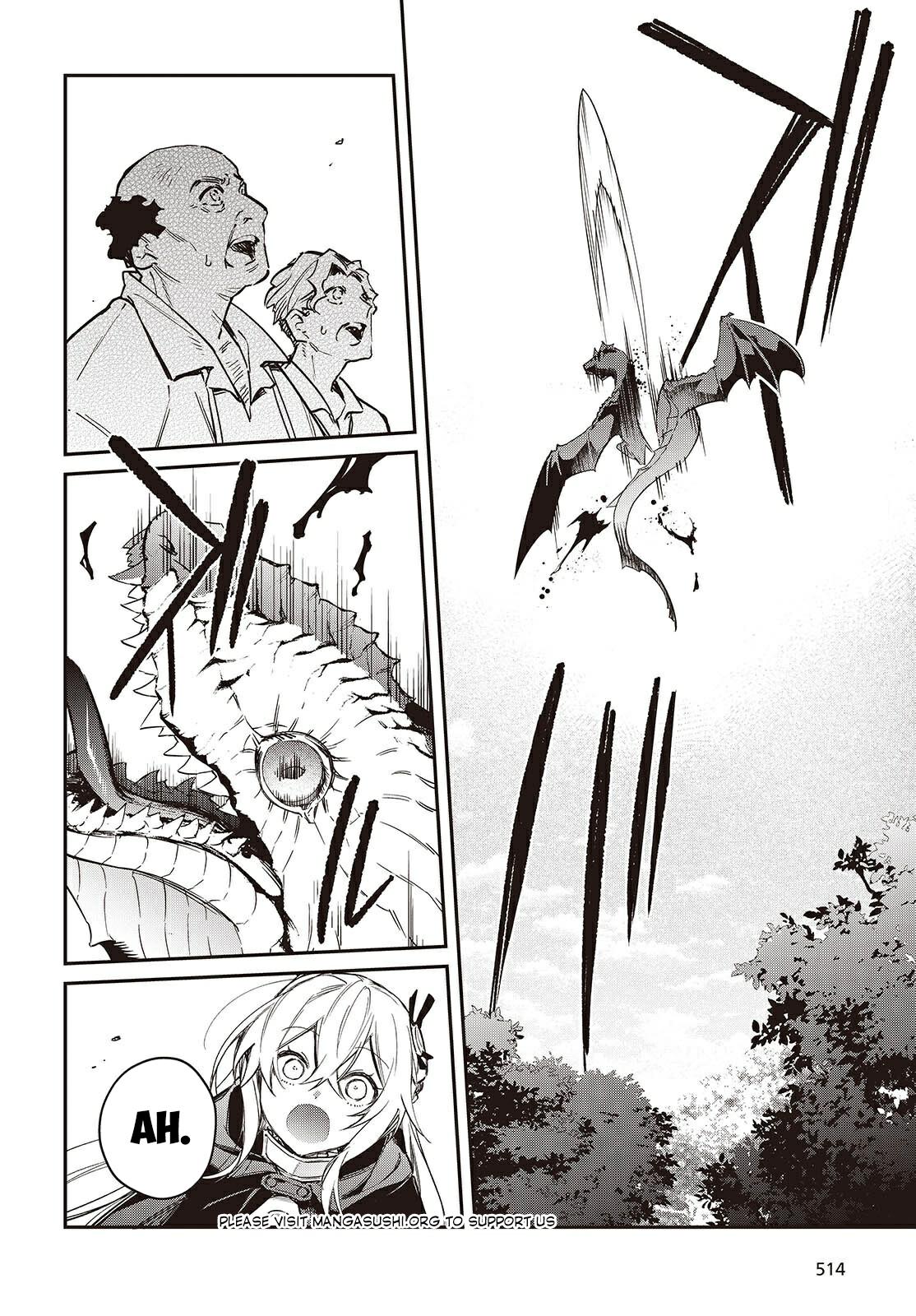 Realist Maou ni Yoru Seiiki Naki Isekai Kaikaku Chapter 66 page 15 - 