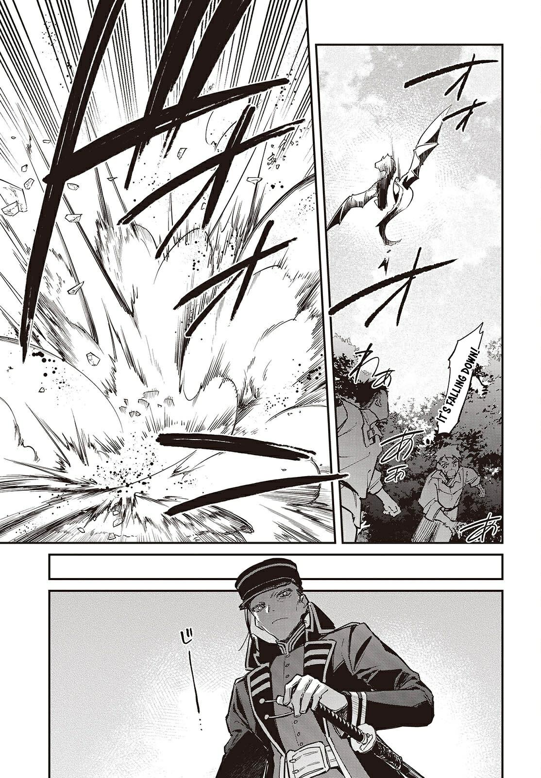 Realist Maou ni Yoru Seiiki Naki Isekai Kaikaku Chapter 66 page 16 - 