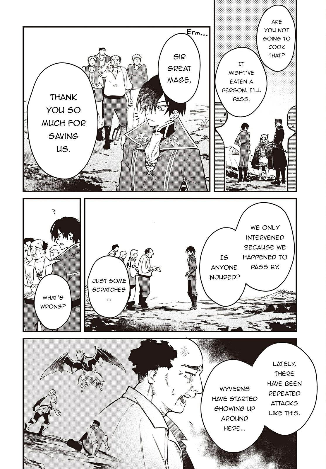Realist Maou ni Yoru Seiiki Naki Isekai Kaikaku Chapter 66 page 17 - 