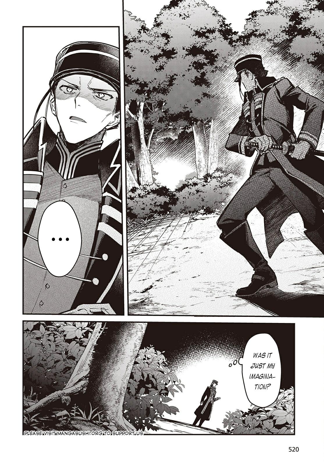 Realist Maou ni Yoru Seiiki Naki Isekai Kaikaku Chapter 66 page 21 - 
