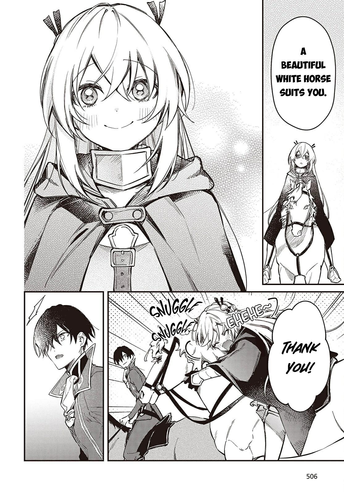 Realist Maou ni Yoru Seiiki Naki Isekai Kaikaku Chapter 66 page 7 - 