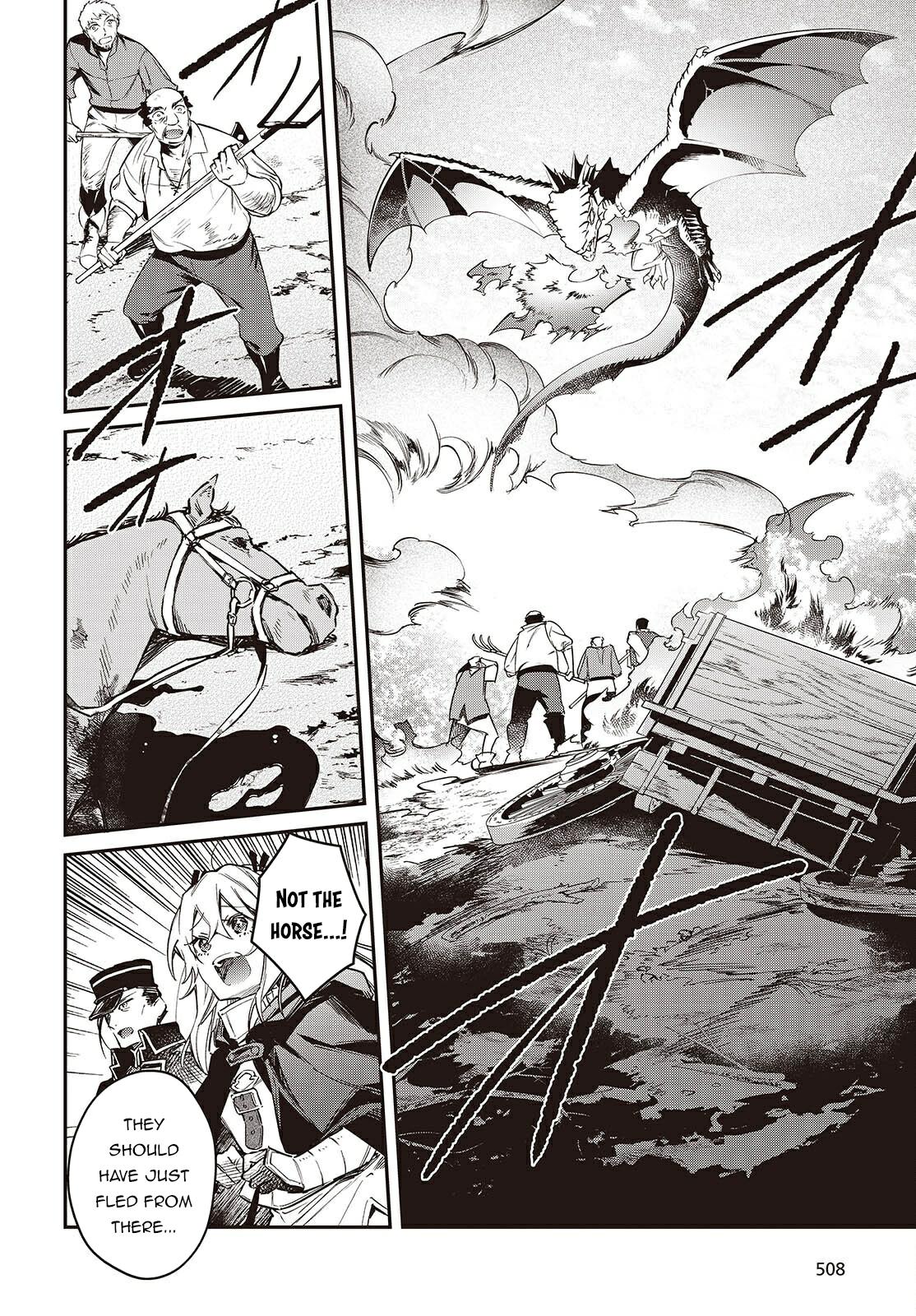 Realist Maou ni Yoru Seiiki Naki Isekai Kaikaku Chapter 66 page 9 - 