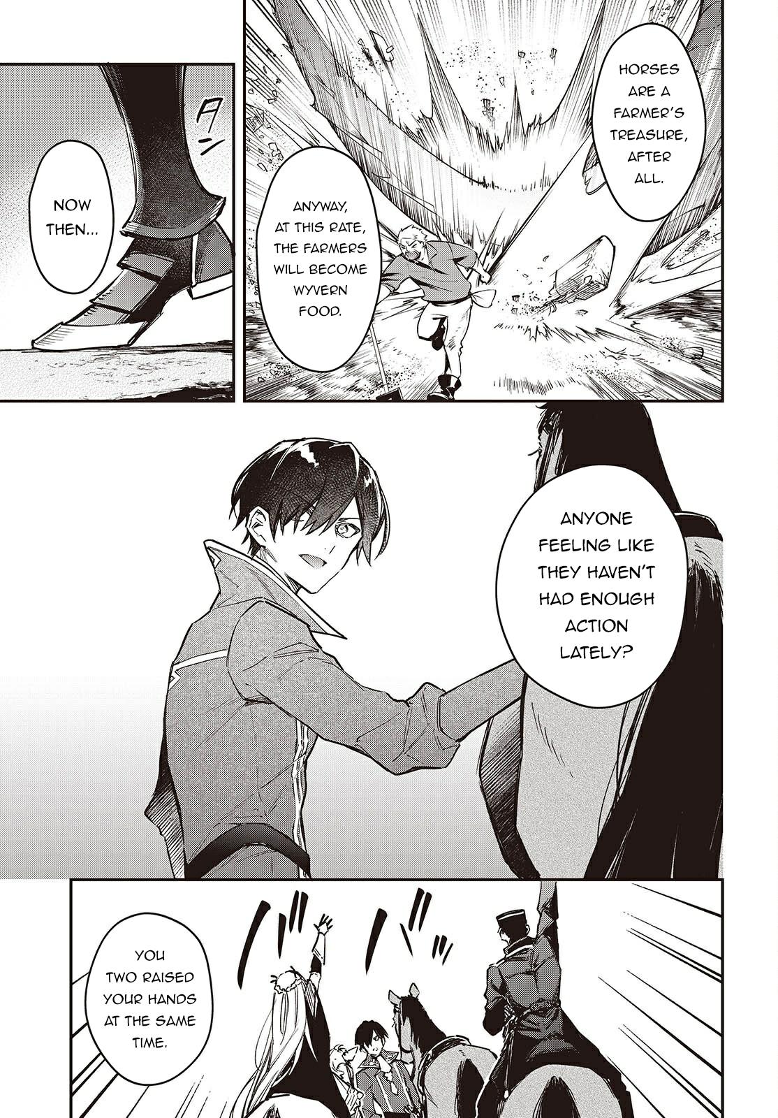 Realist Maou ni Yoru Seiiki Naki Isekai Kaikaku Chapter 66 page 10 - 