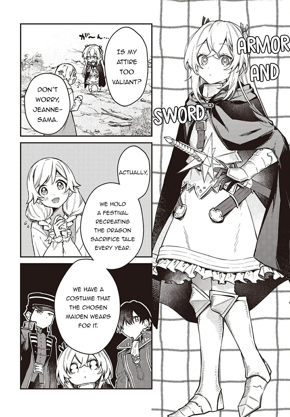 Realist Maou ni Yoru Seiiki Naki Isekai Kaikaku Chapter 67 page 11 - 