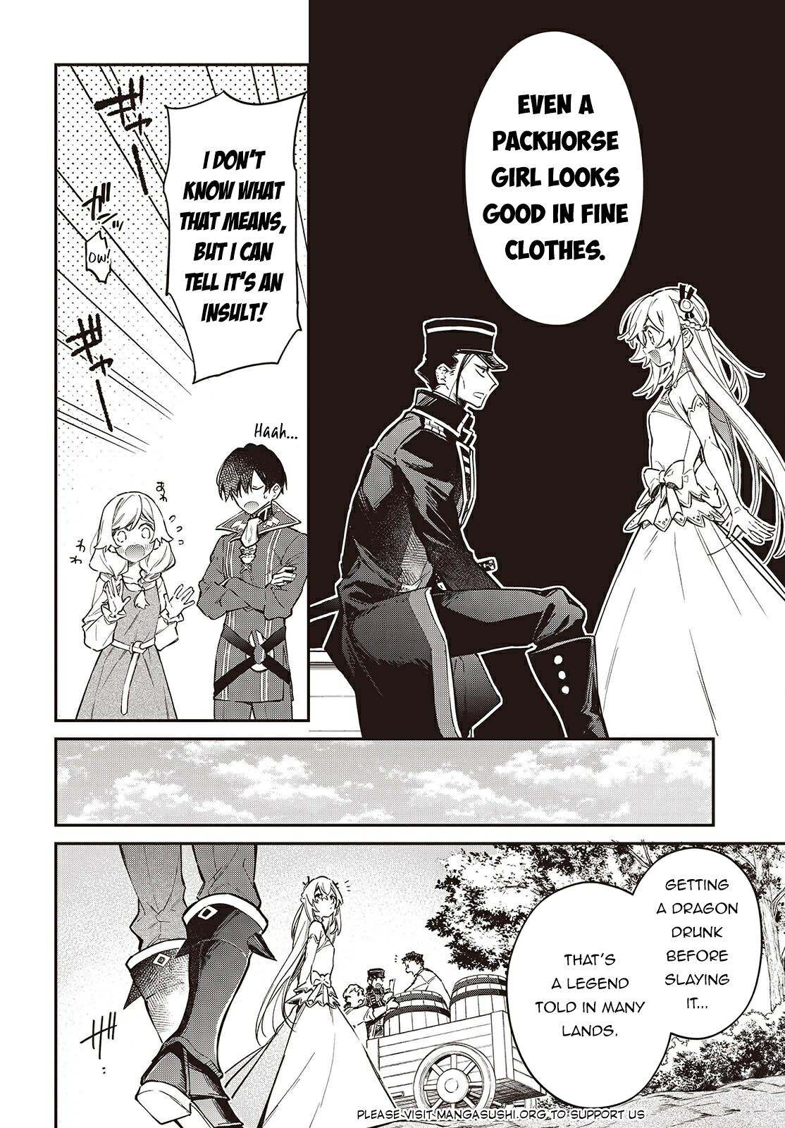 Realist Maou ni Yoru Seiiki Naki Isekai Kaikaku Chapter 67 page 15 - 