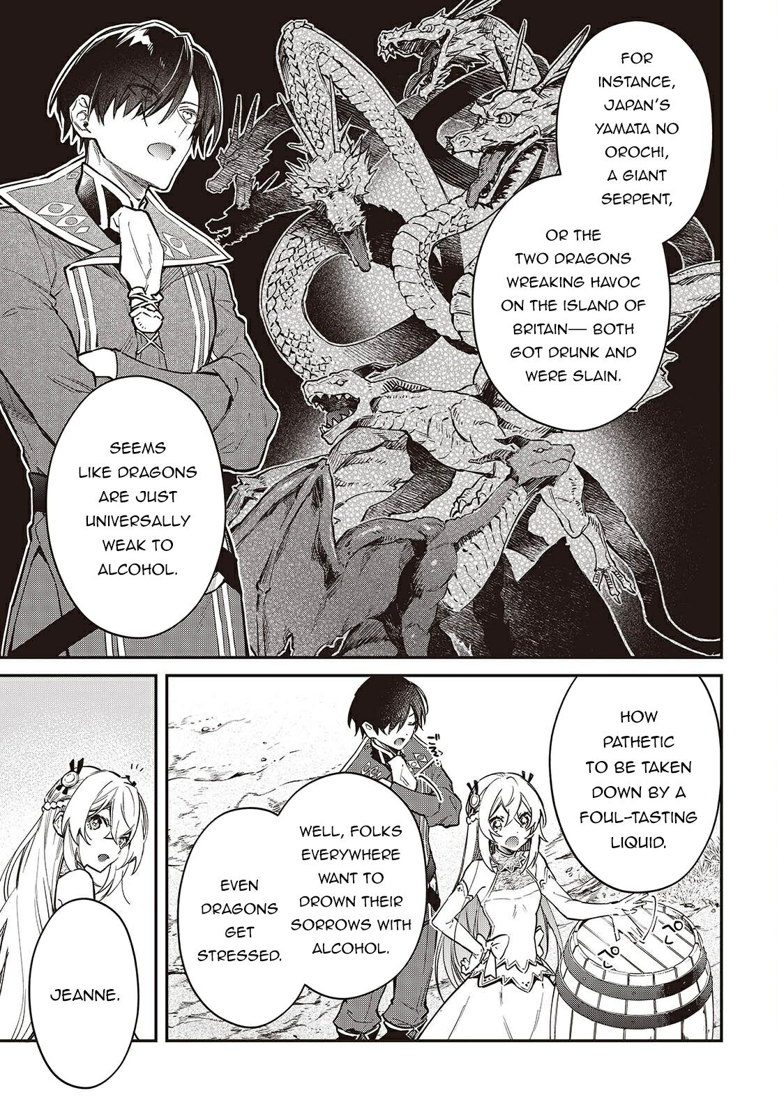 Realist Maou ni Yoru Seiiki Naki Isekai Kaikaku Chapter 67 page 16 - 