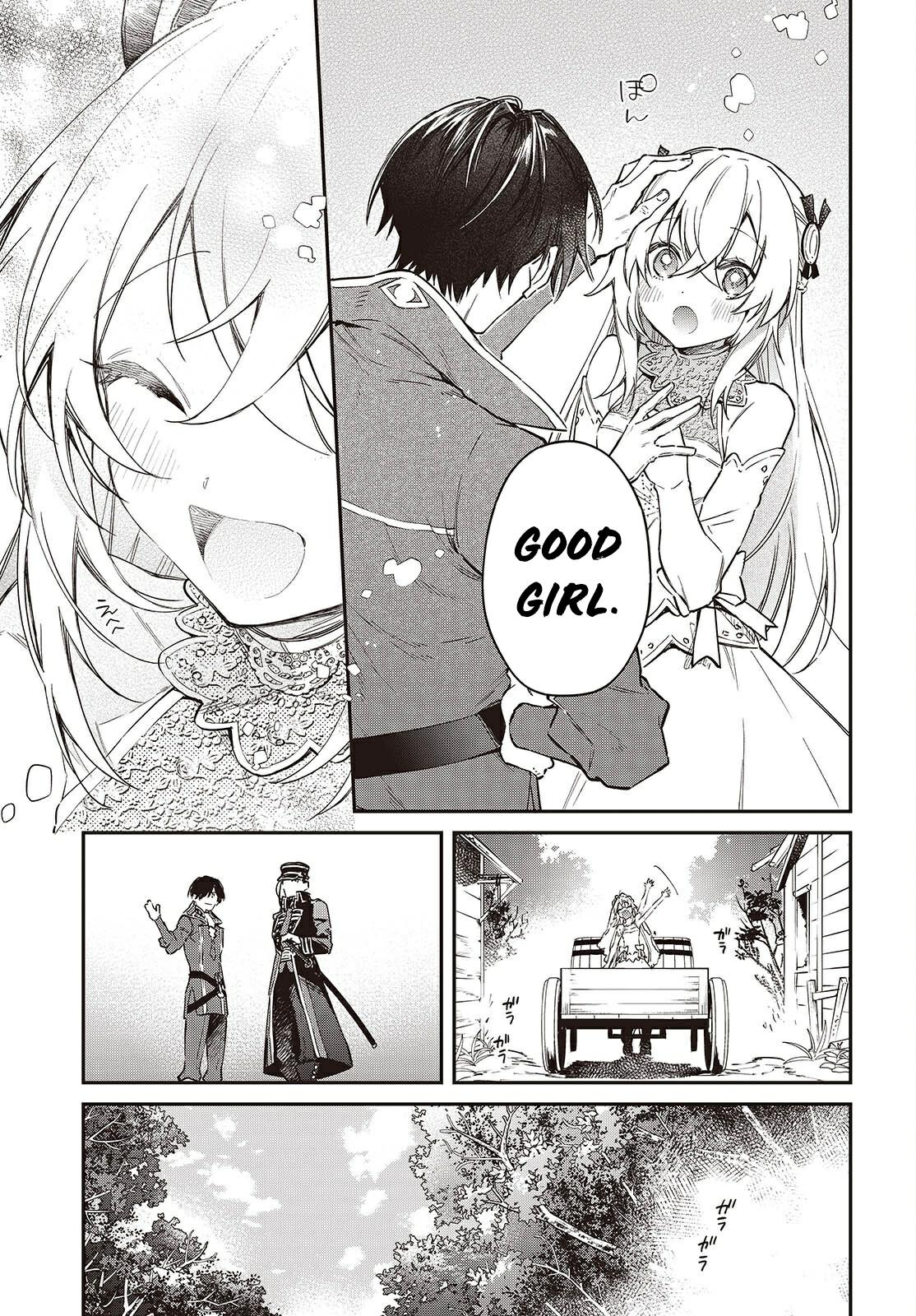 Realist Maou ni Yoru Seiiki Naki Isekai Kaikaku Chapter 67 page 18 - 