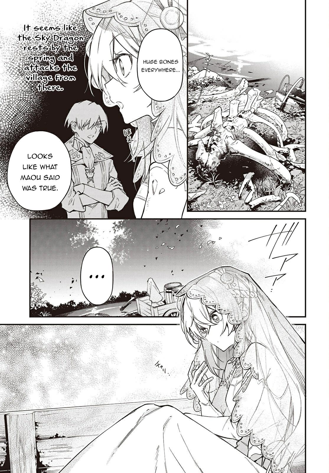 Realist Maou ni Yoru Seiiki Naki Isekai Kaikaku Chapter 67 page 20 - 