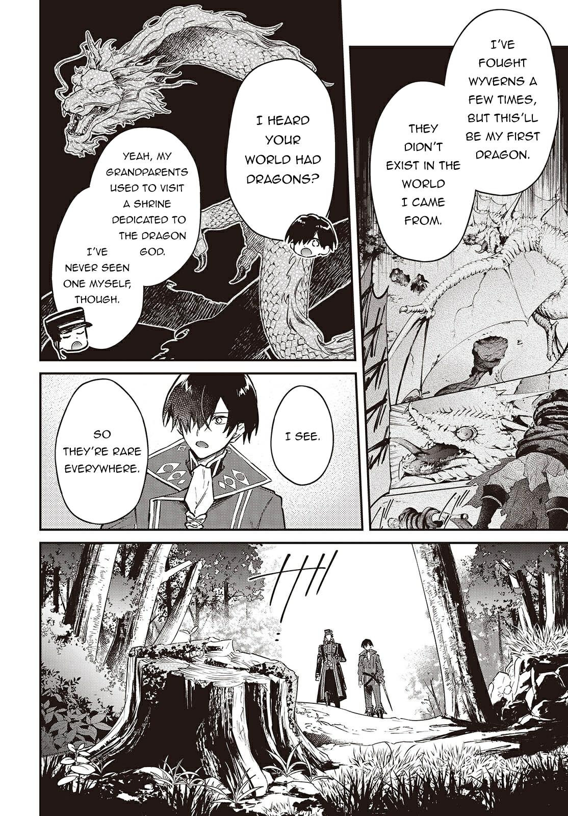 Realist Maou ni Yoru Seiiki Naki Isekai Kaikaku Chapter 67 page 23 - 