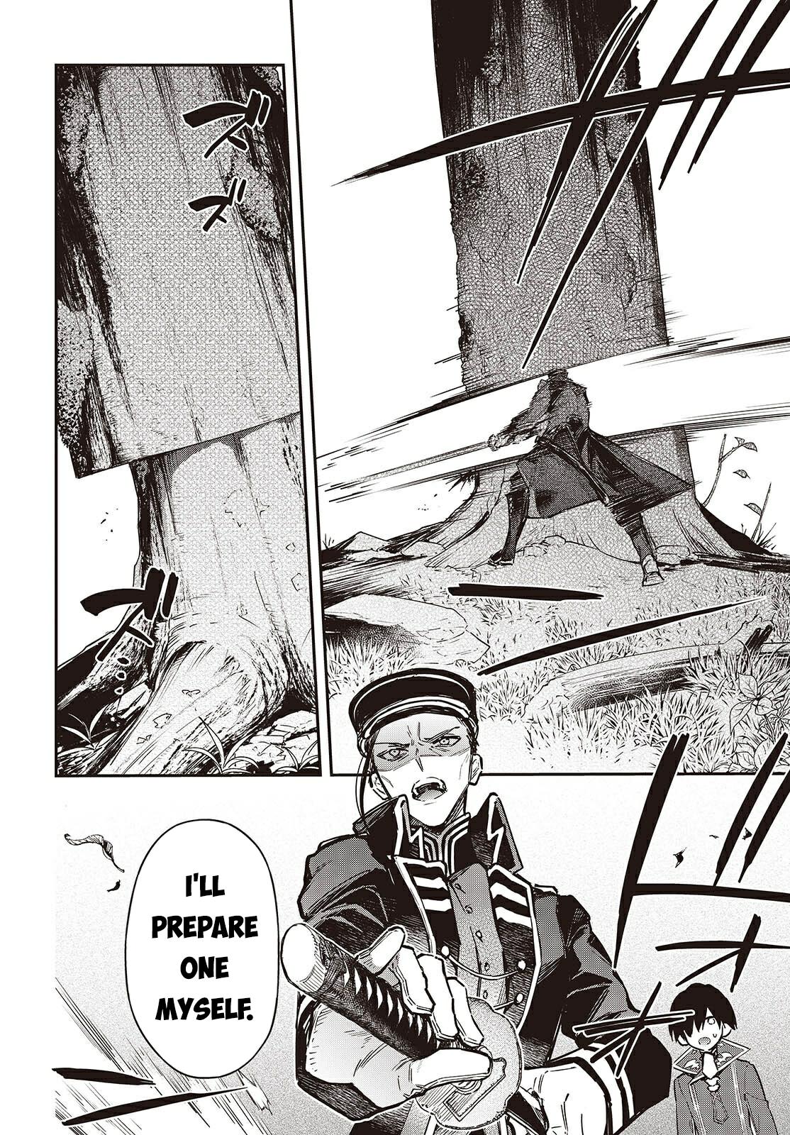 Realist Maou ni Yoru Seiiki Naki Isekai Kaikaku Chapter 67 page 25 - 