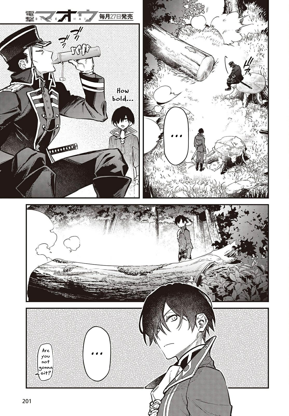 Realist Maou ni Yoru Seiiki Naki Isekai Kaikaku Chapter 67 page 26 - 
