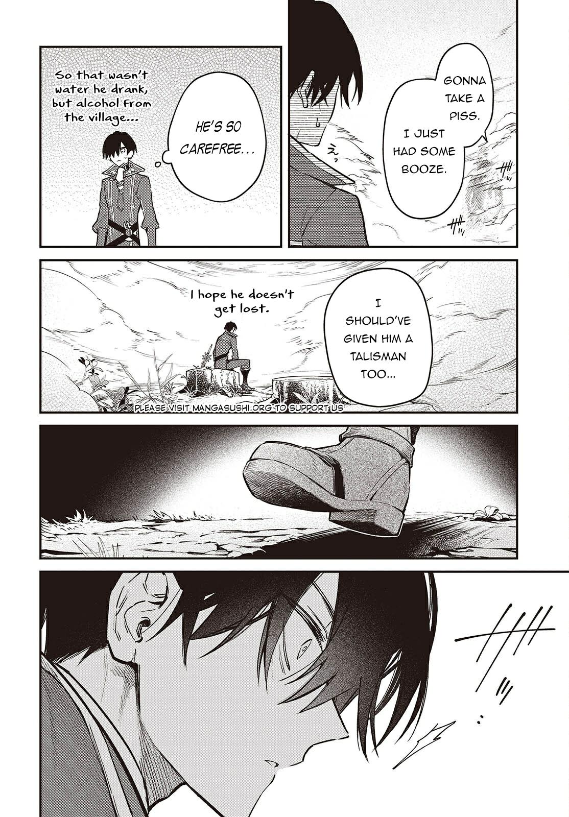 Realist Maou ni Yoru Seiiki Naki Isekai Kaikaku Chapter 67 page 29 - 