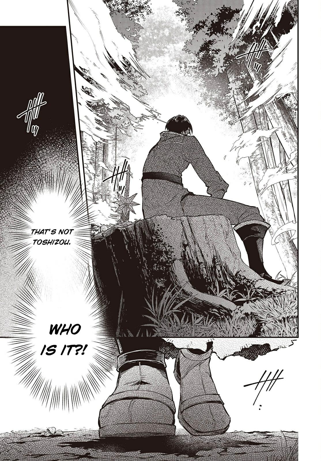Realist Maou ni Yoru Seiiki Naki Isekai Kaikaku Chapter 67 page 30 - 