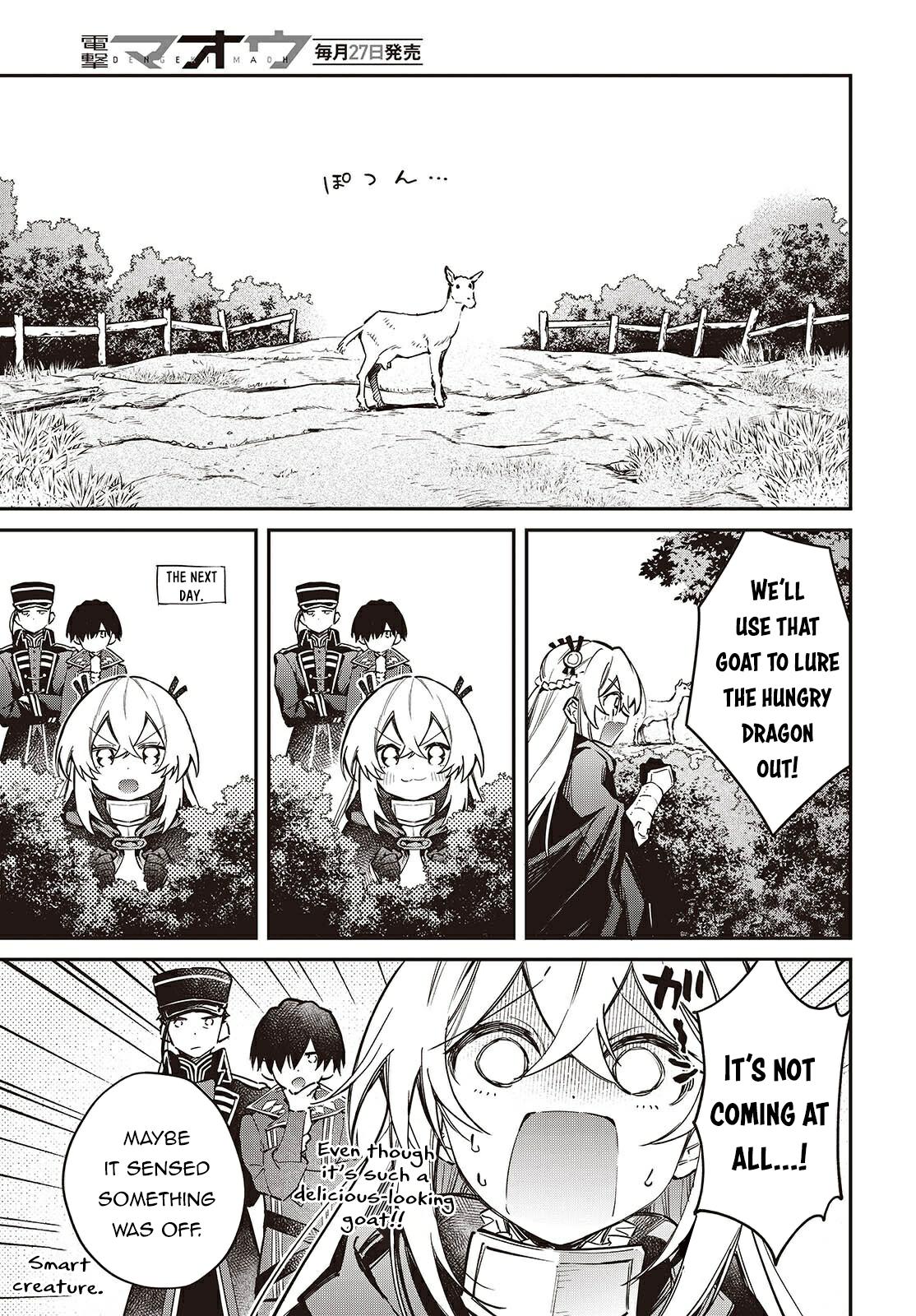 Realist Maou ni Yoru Seiiki Naki Isekai Kaikaku Chapter 67 page 6 - 