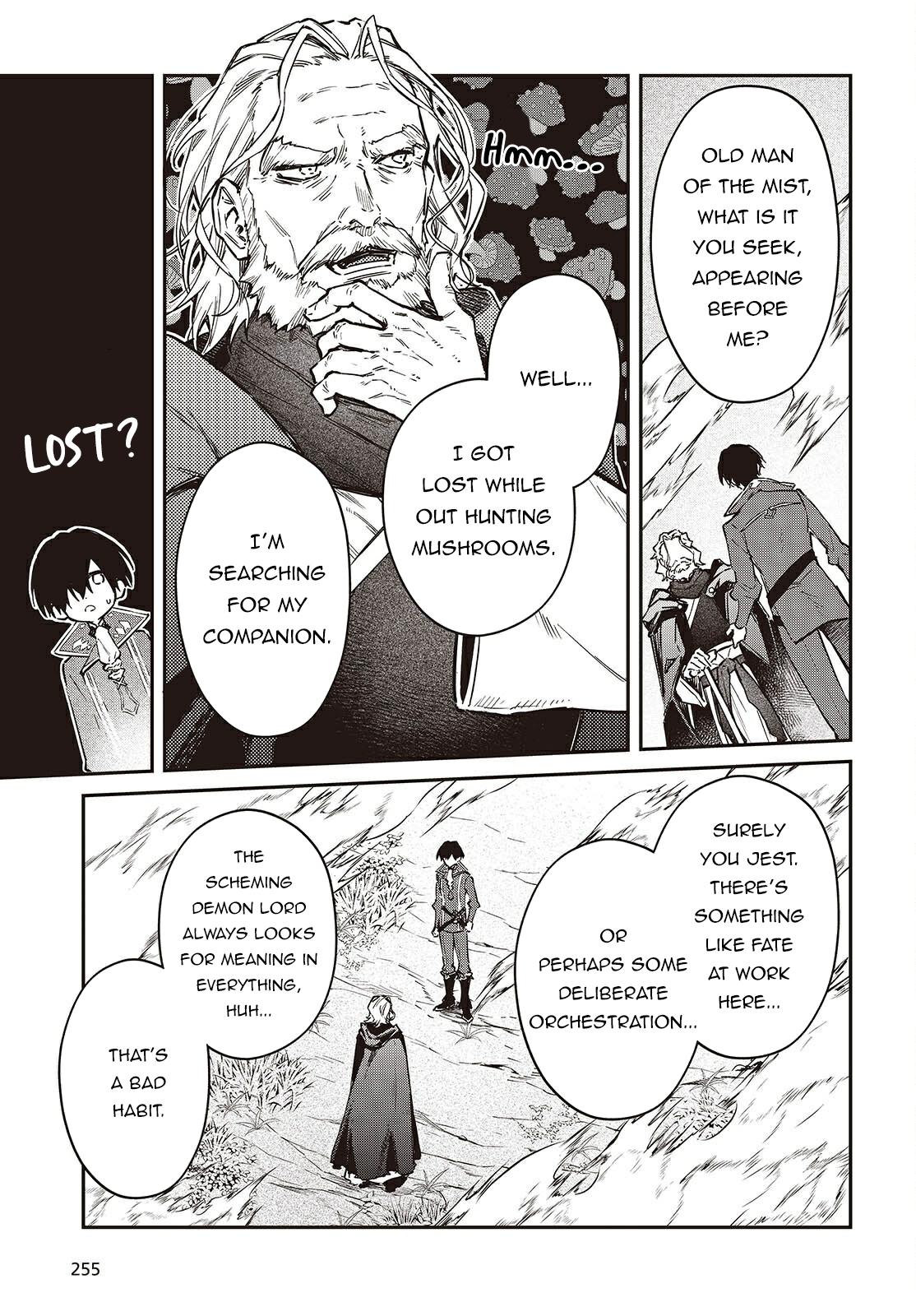 Realist Maou ni Yoru Seiiki Naki Isekai Kaikaku Chapter 68 page 12 - 