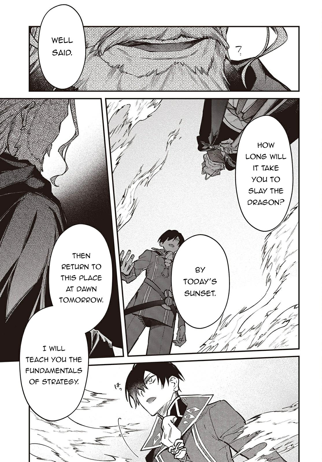 Realist Maou ni Yoru Seiiki Naki Isekai Kaikaku Chapter 68 page 14 - 