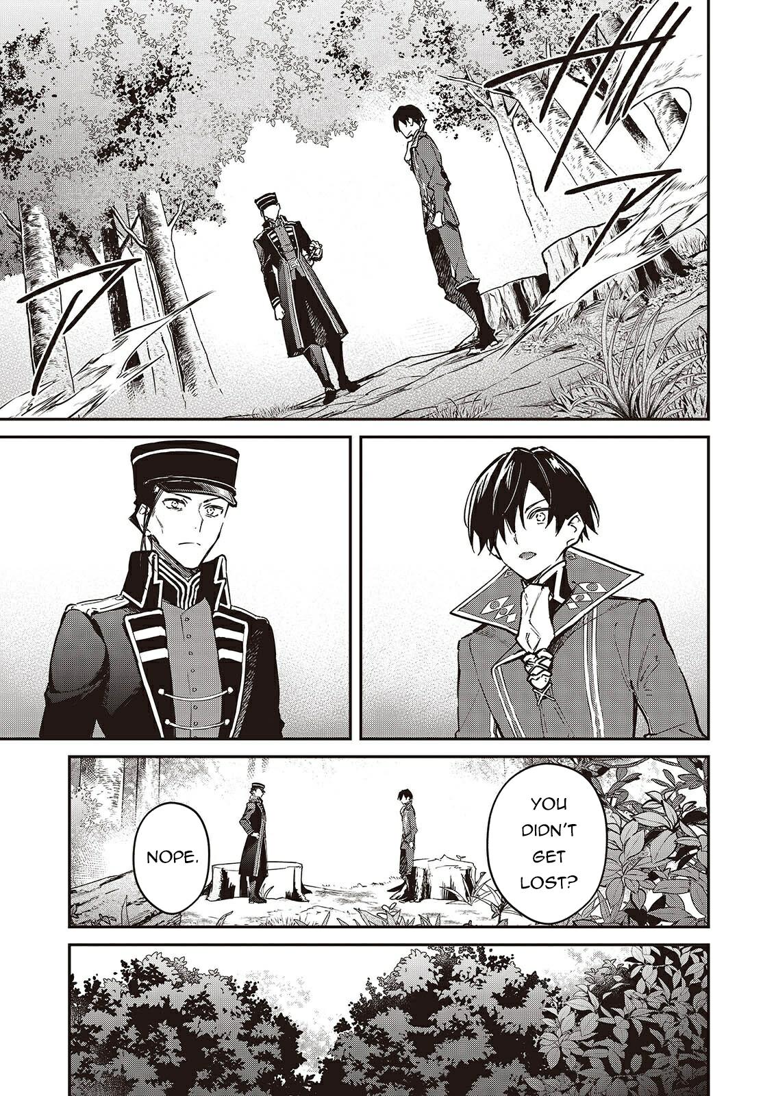 Realist Maou ni Yoru Seiiki Naki Isekai Kaikaku Chapter 68 page 16 - 