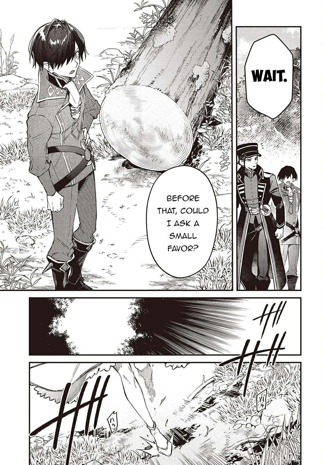 Realist Maou ni Yoru Seiiki Naki Isekai Kaikaku Chapter 68 page 18 - 
