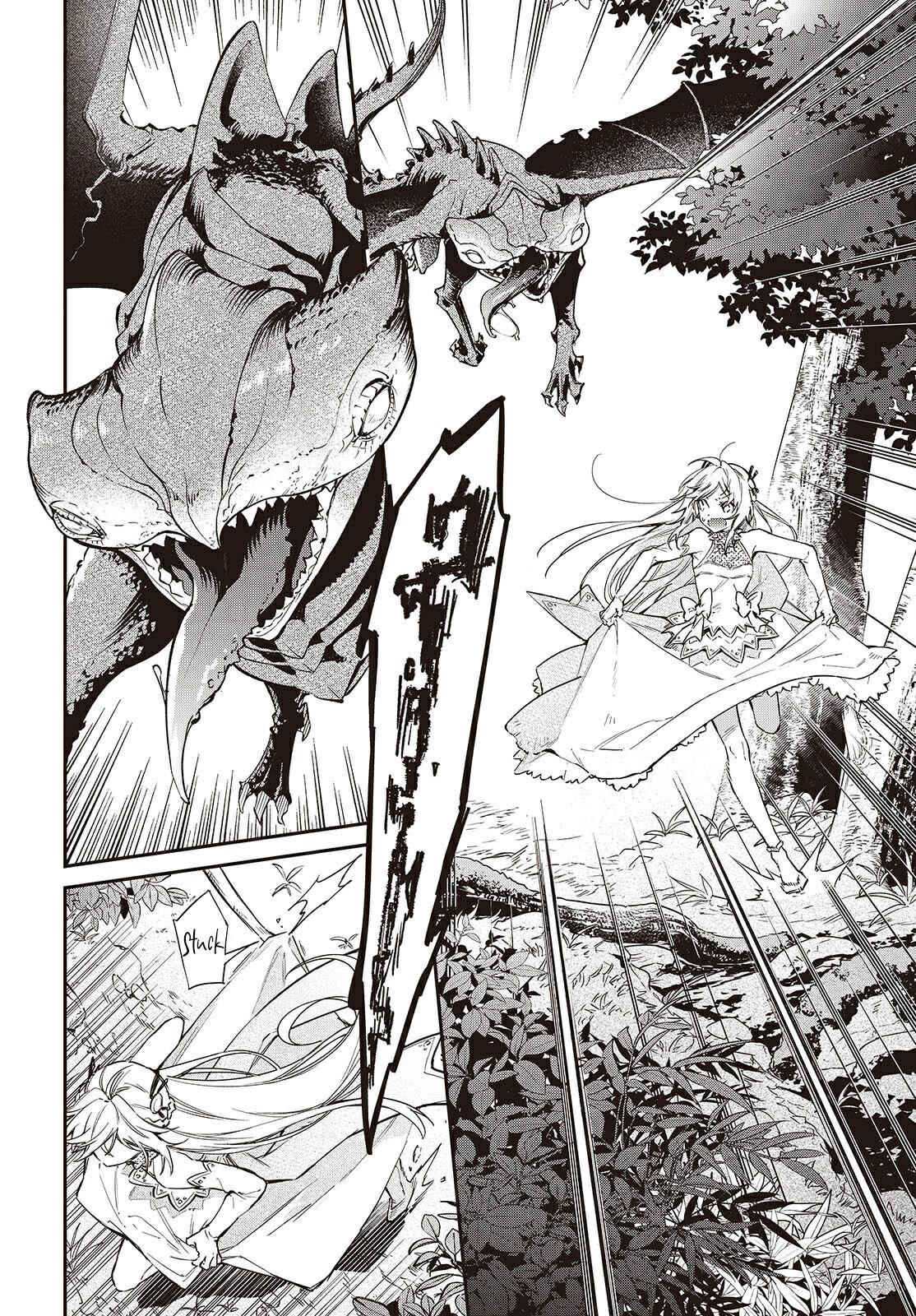 Realist Maou ni Yoru Seiiki Naki Isekai Kaikaku Chapter 68 page 19 - 