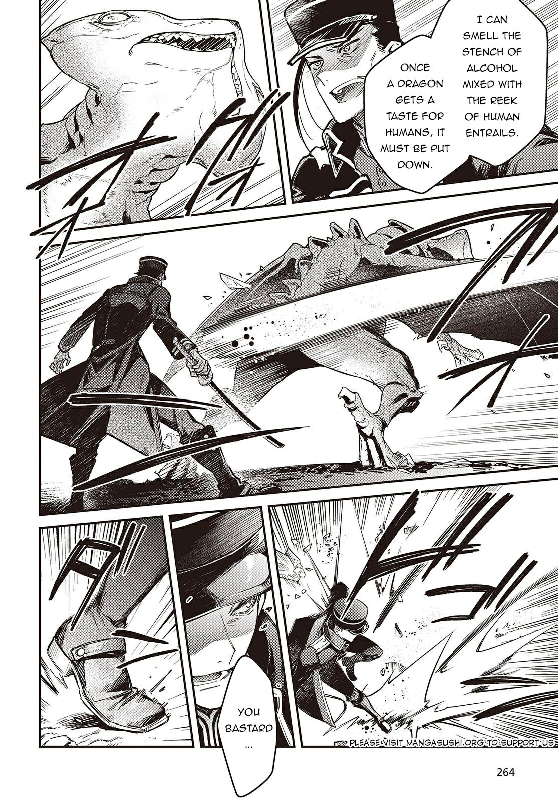 Realist Maou ni Yoru Seiiki Naki Isekai Kaikaku Chapter 68 page 21 - 
