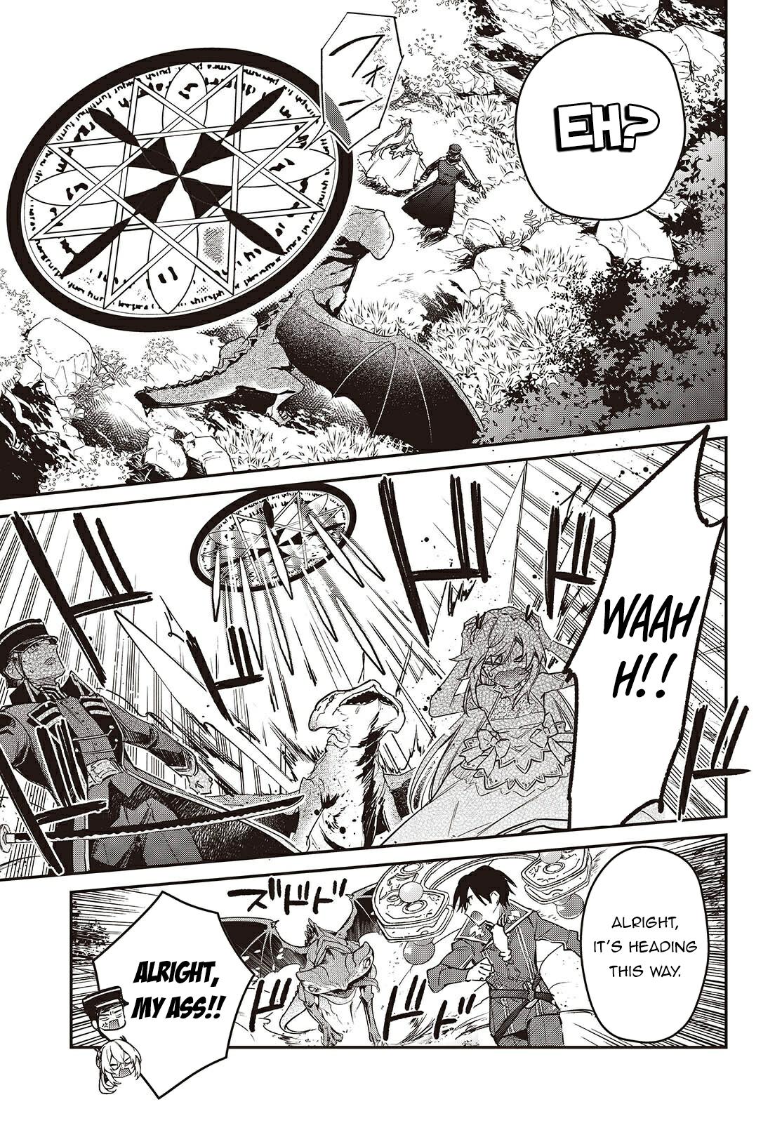 Realist Maou ni Yoru Seiiki Naki Isekai Kaikaku Chapter 68 page 24 - 