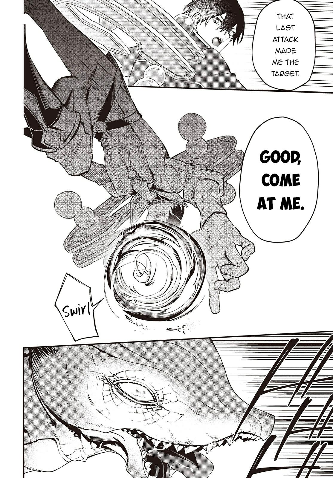 Realist Maou ni Yoru Seiiki Naki Isekai Kaikaku Chapter 68 page 25 - 