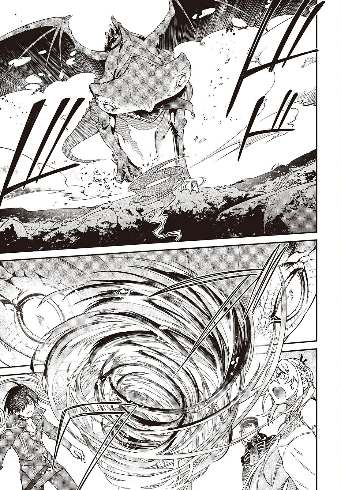 Realist Maou ni Yoru Seiiki Naki Isekai Kaikaku Chapter 68 page 26 - 