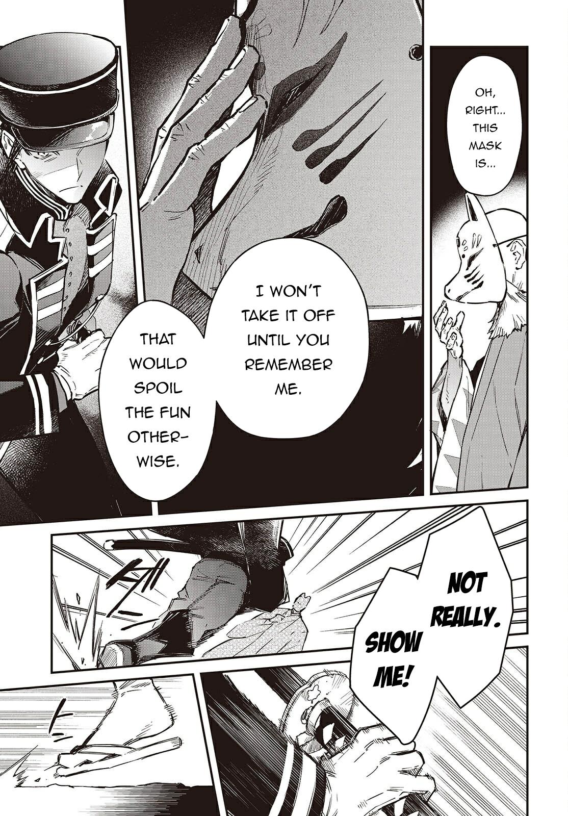 Realist Maou ni Yoru Seiiki Naki Isekai Kaikaku Chapter 68 page 6 - 