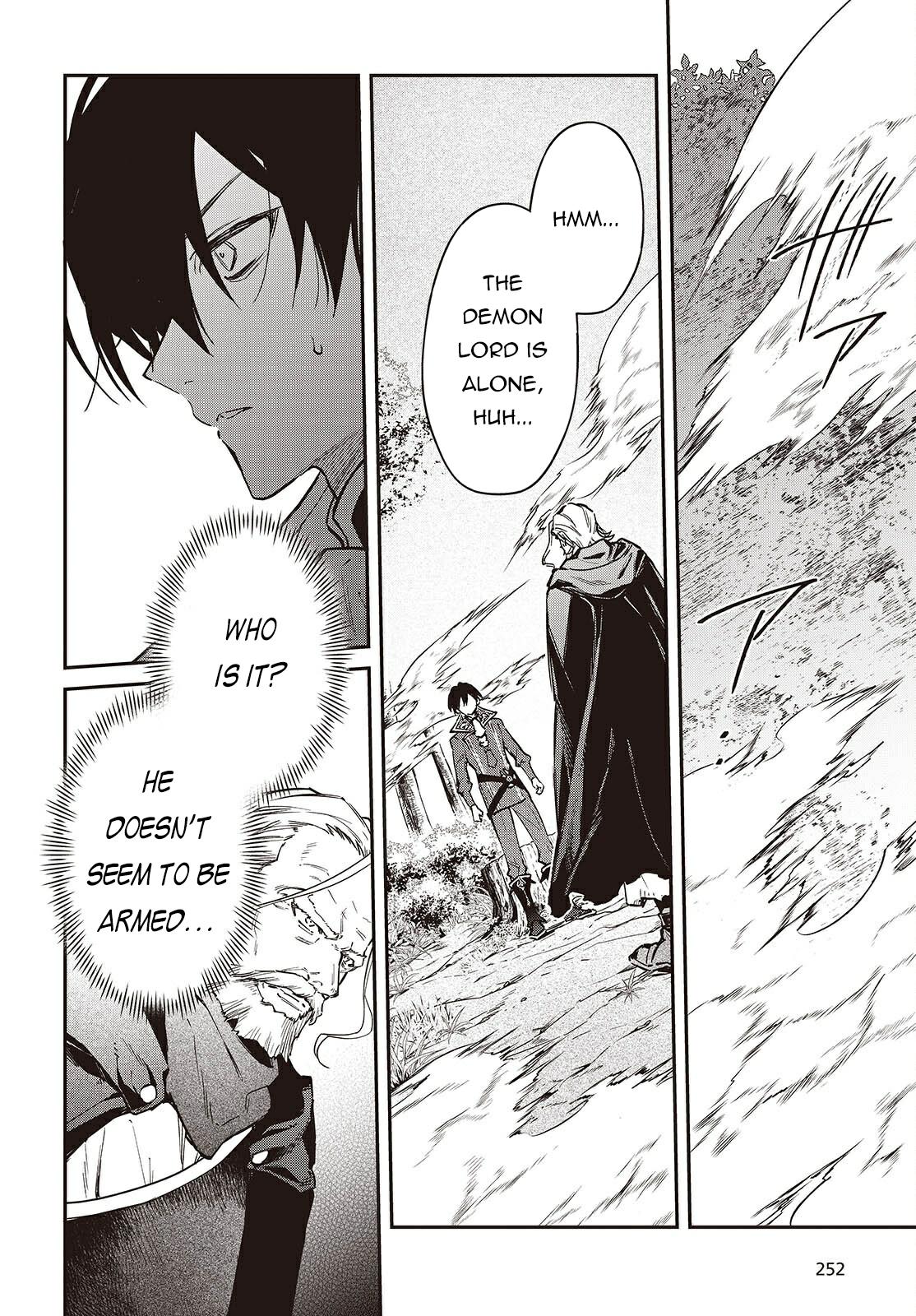 Realist Maou ni Yoru Seiiki Naki Isekai Kaikaku Chapter 68 page 9 - 