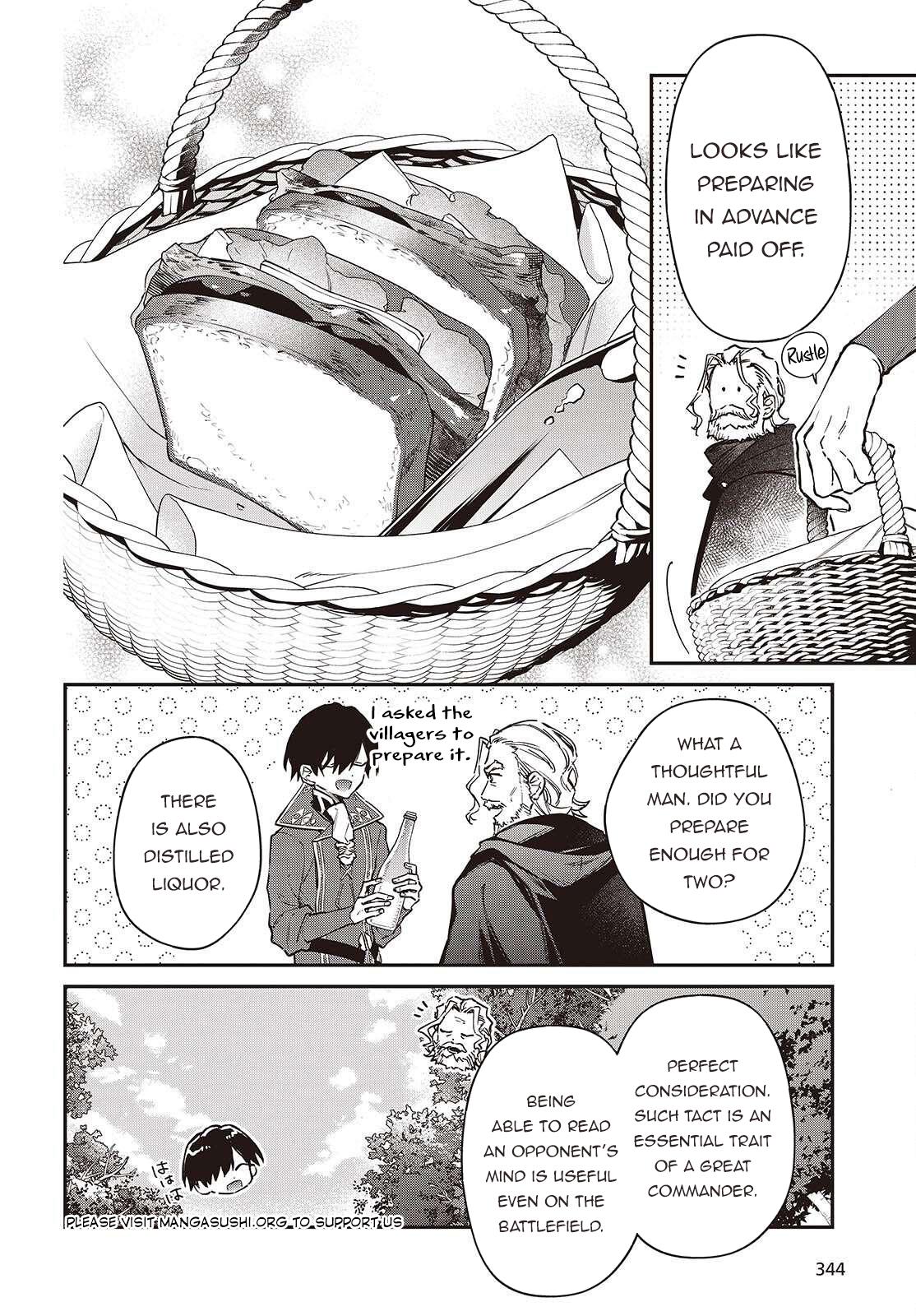 Realist Maou ni Yoru Seiiki Naki Isekai Kaikaku Chapter 69 page 11 - 