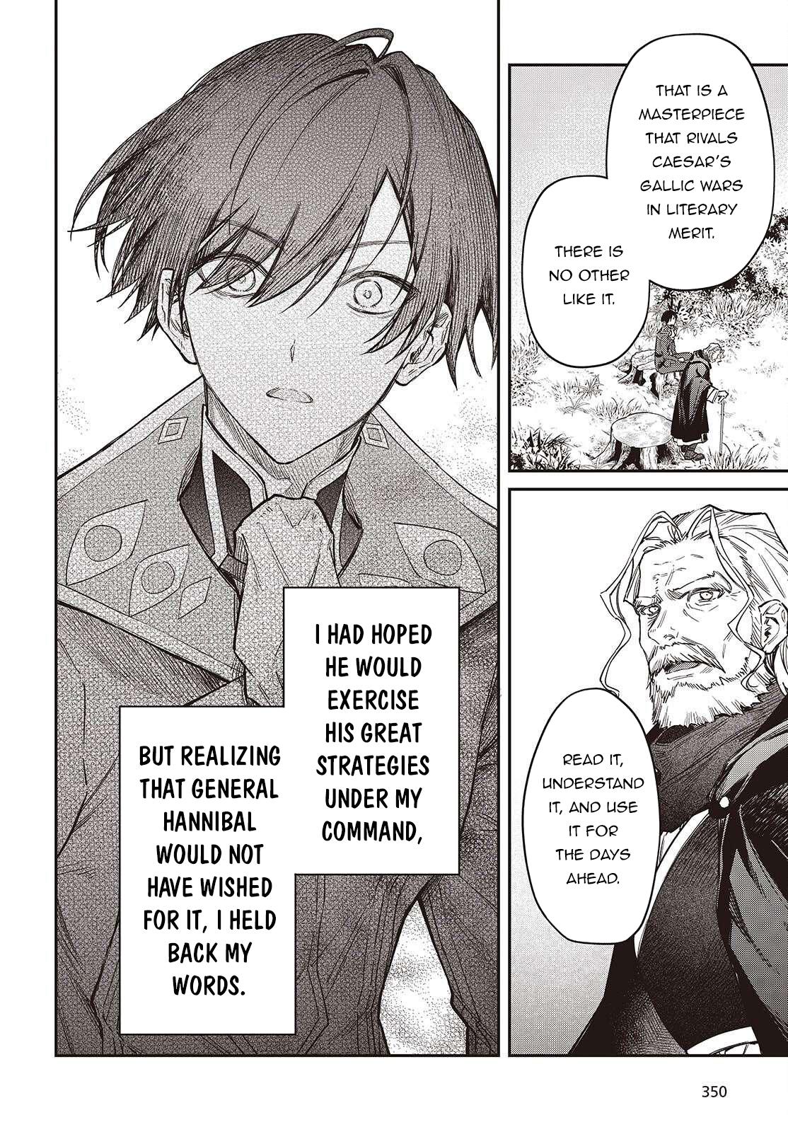 Realist Maou ni Yoru Seiiki Naki Isekai Kaikaku Chapter 69 page 17 - 