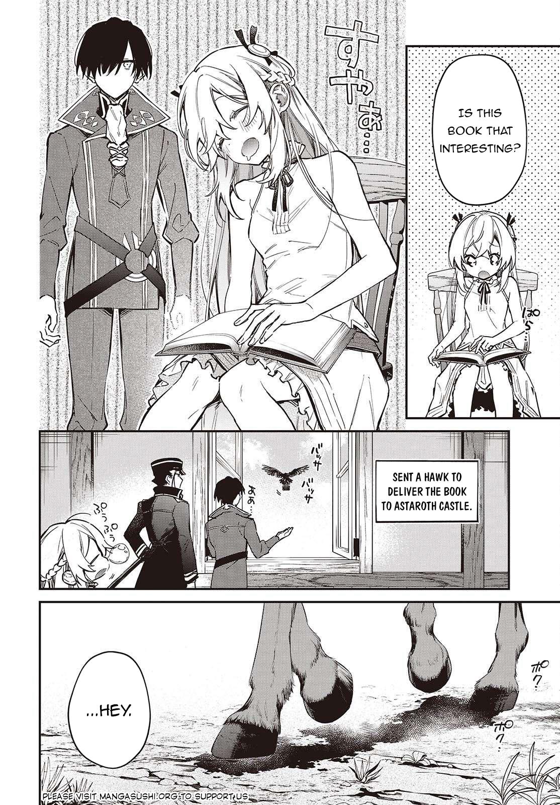 Realist Maou ni Yoru Seiiki Naki Isekai Kaikaku Chapter 69 page 21 - 