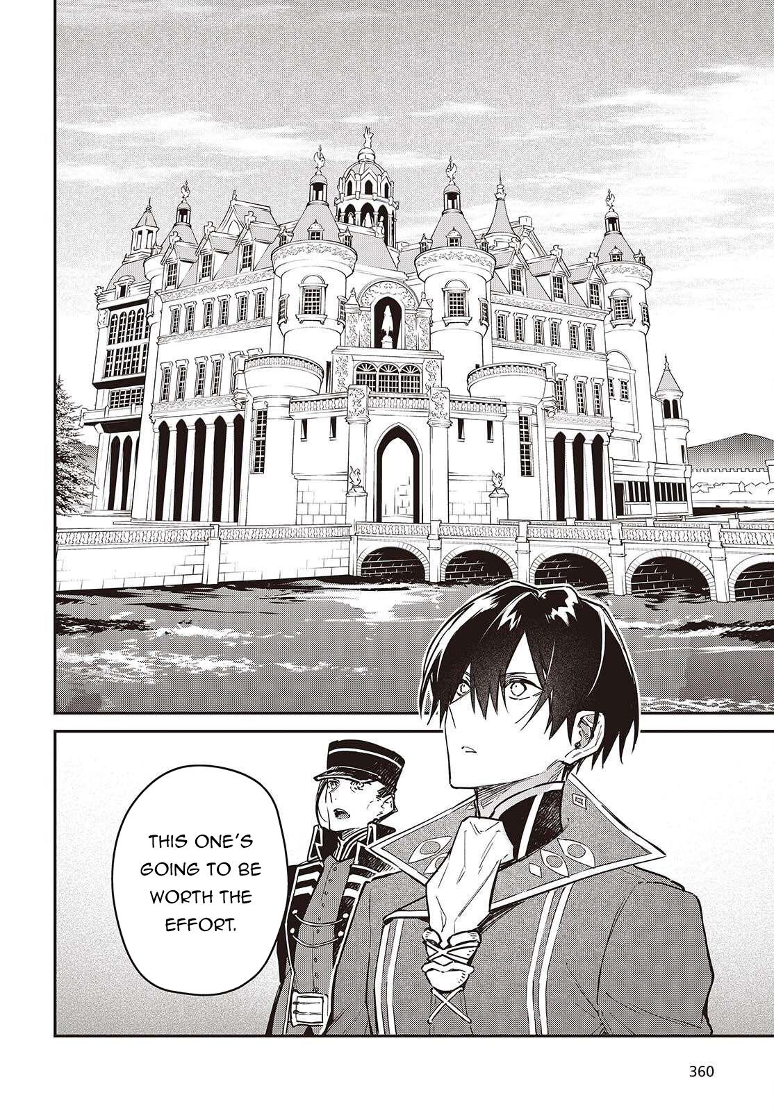 Realist Maou ni Yoru Seiiki Naki Isekai Kaikaku Chapter 69 page 27 - 